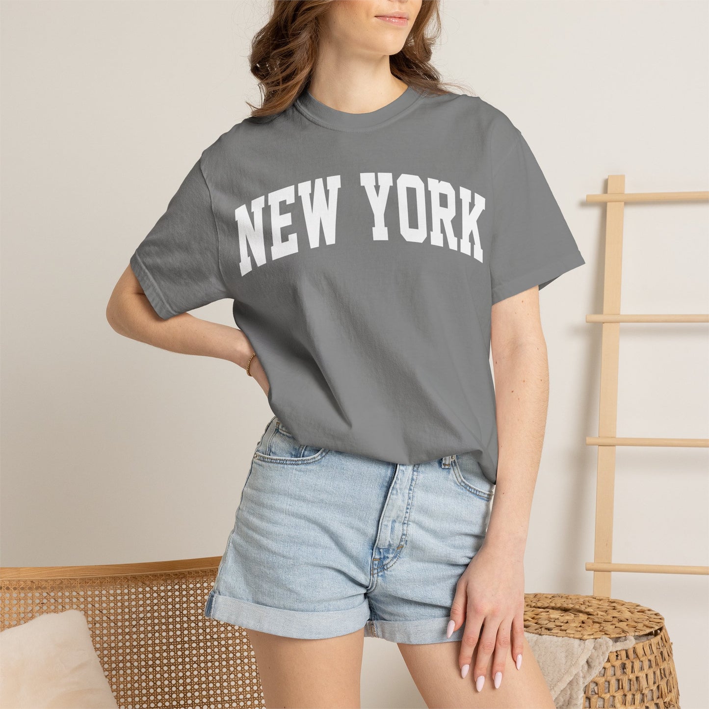 New York Graphic Tee