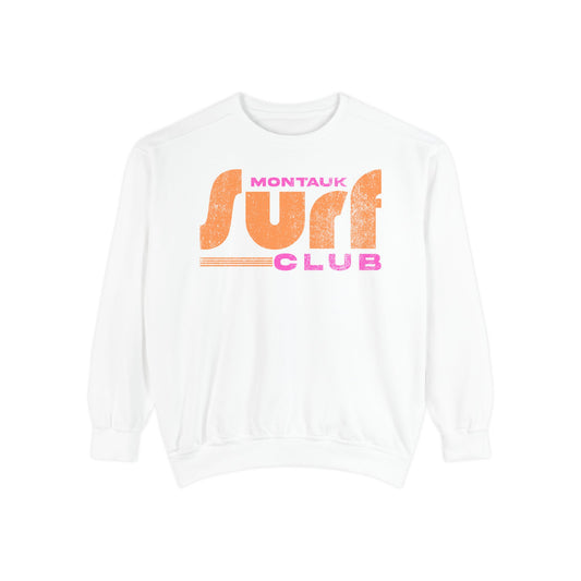 Montauk Surf Club Crewneck Sweatshirt