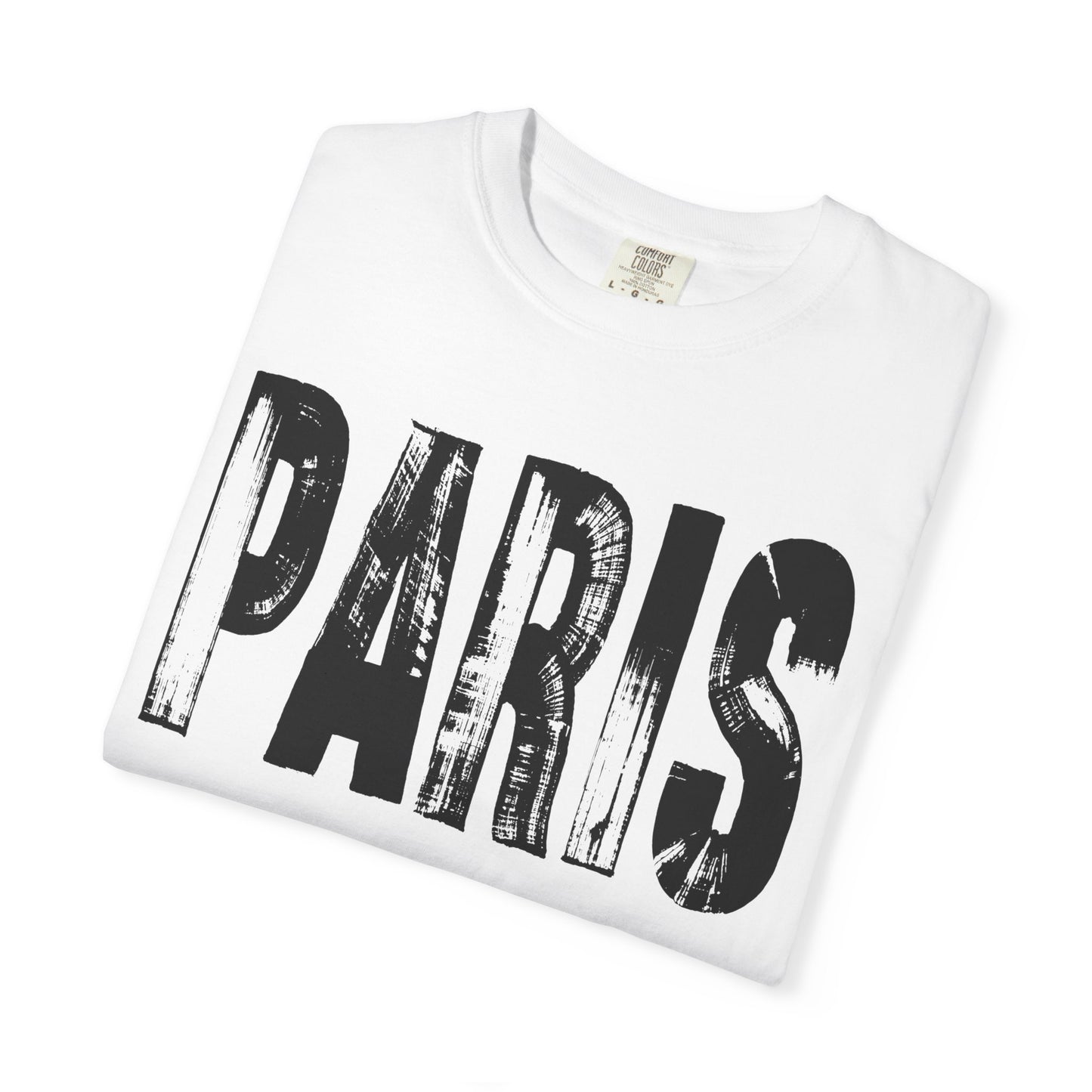 Paris Graphic Tee