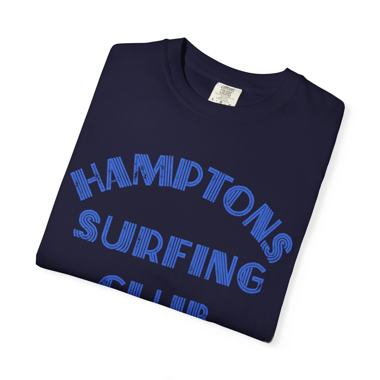 Hamptons Surf Graphic Tee