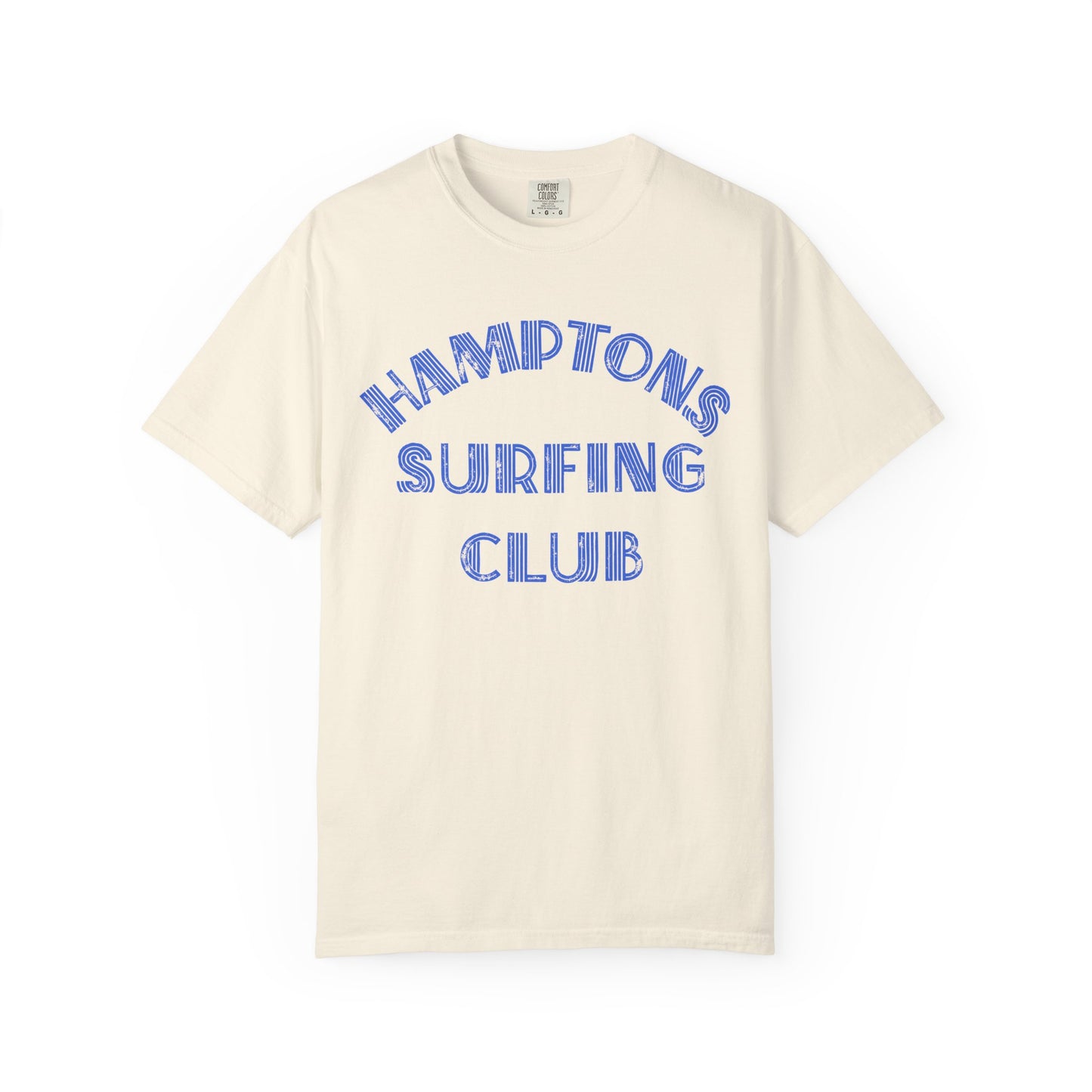 Hamptons Surf Graphic Tee