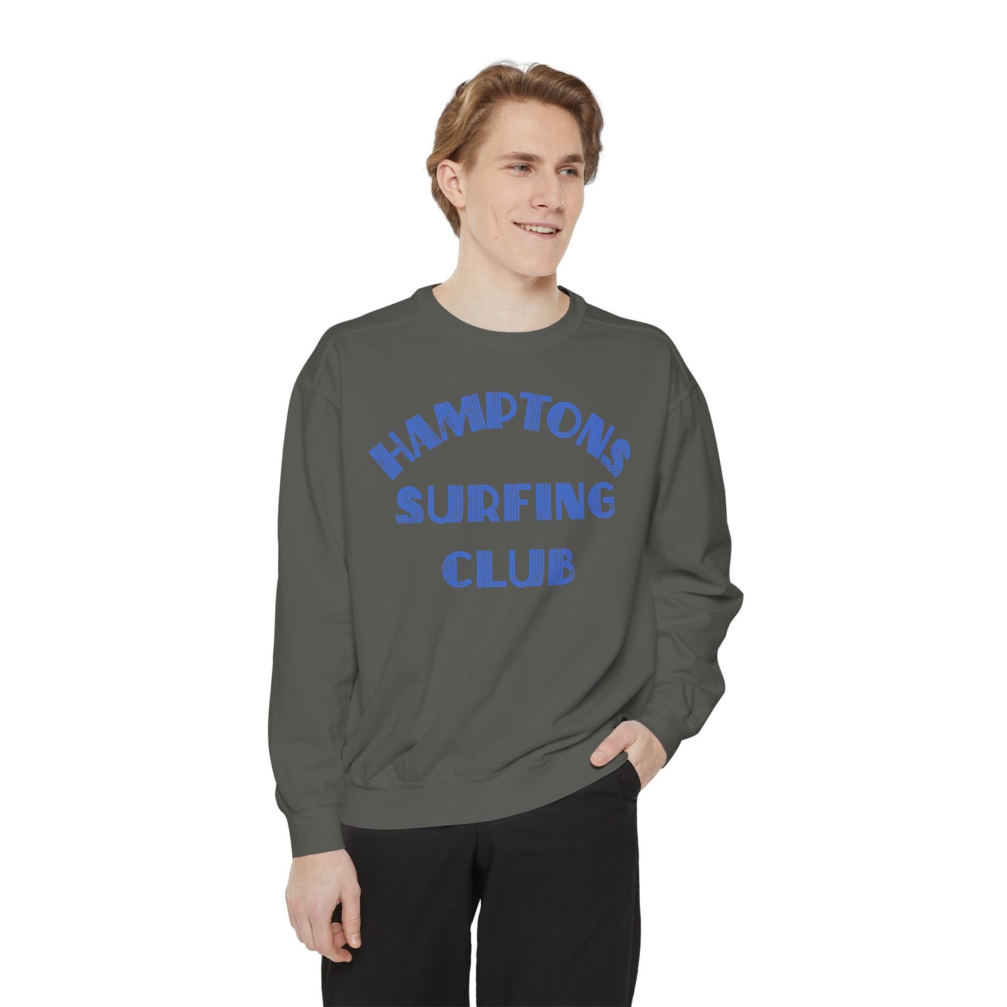 Hamptons Surf Graphic Tee