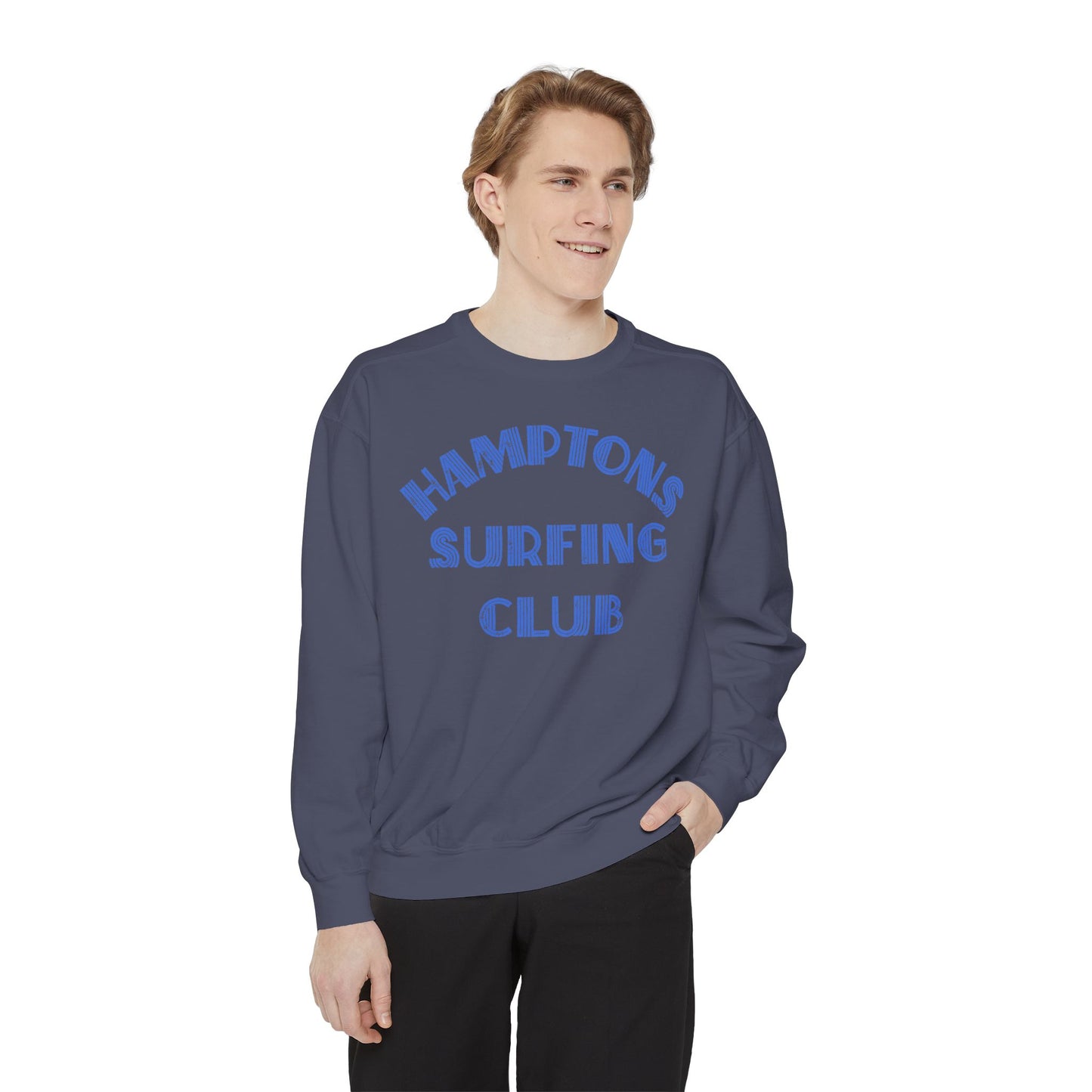 Hamptons Surf Graphic Tee