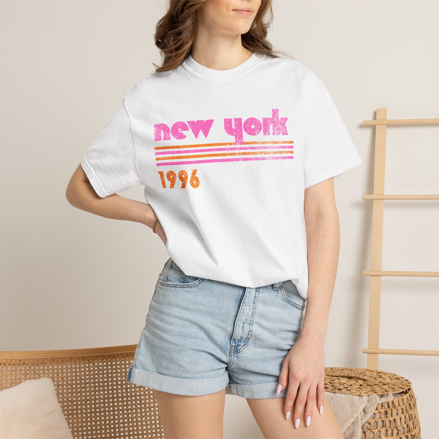 New York 1996 Graphic Tee