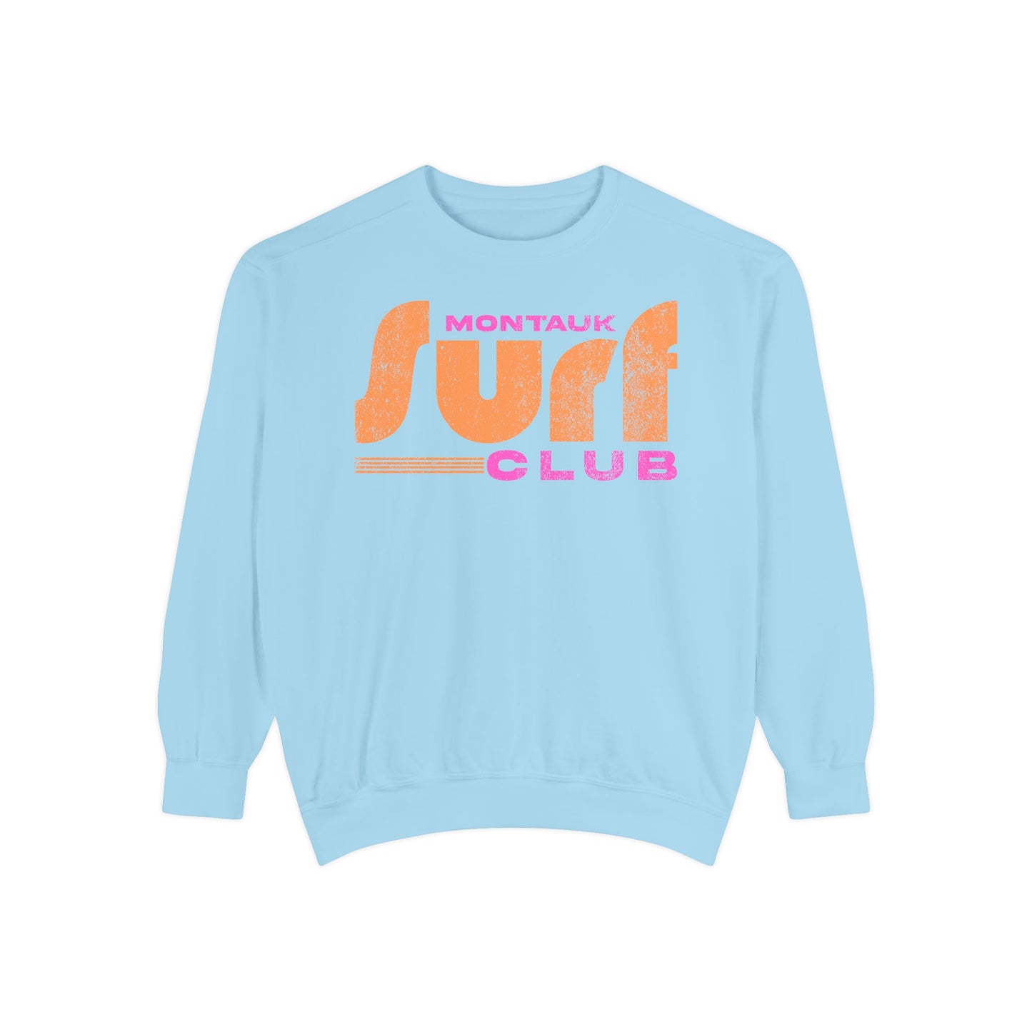 Montauk Surf Club Graphic Tee
