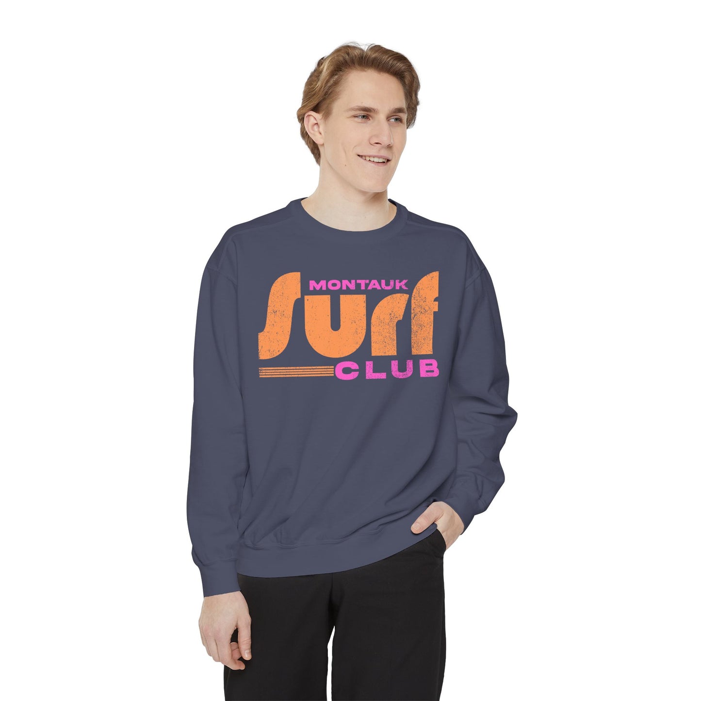Montauk Surf Club Graphic Tee