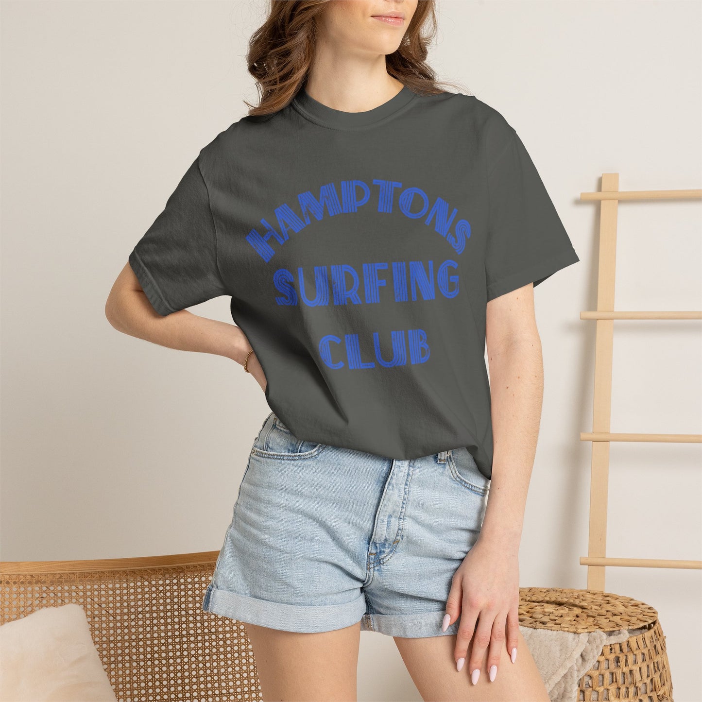 Hamptons Surf Graphic Tee