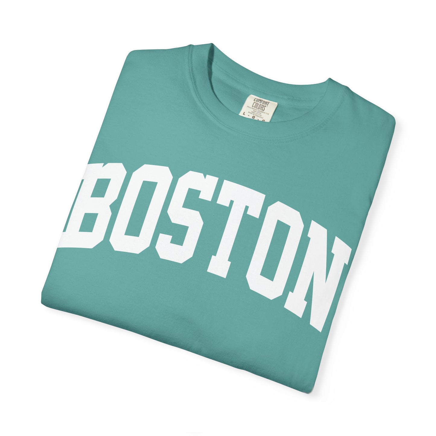 Boston Graphic Tee