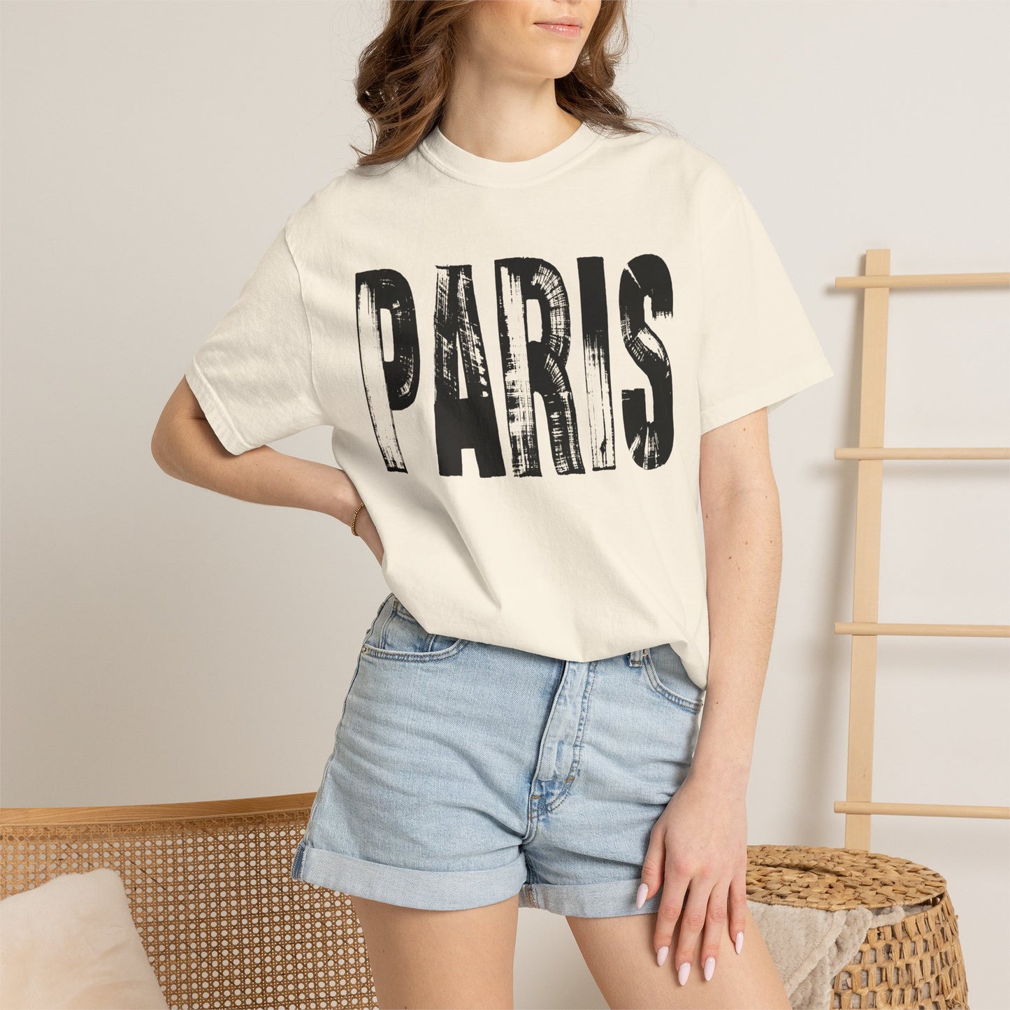 Paris Graphic Tee
