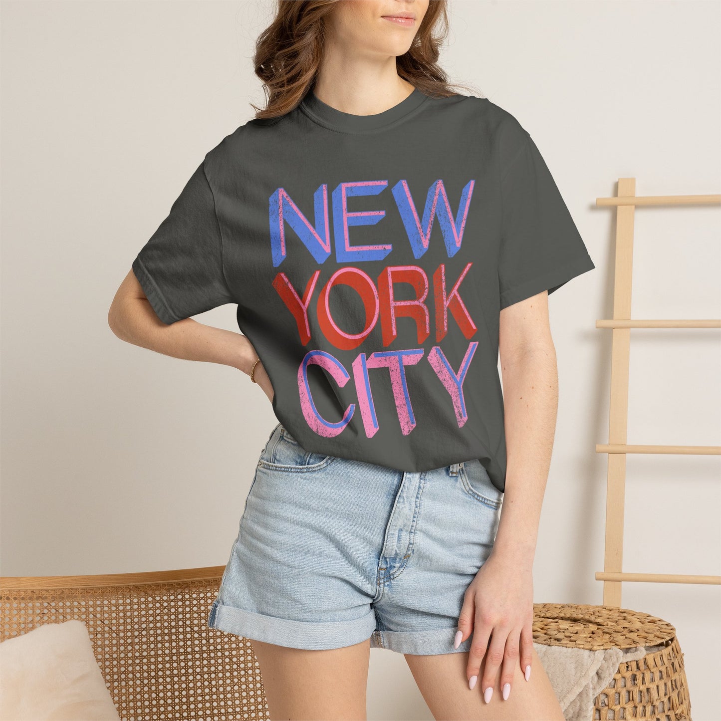 NYC Retro Graphic Tee