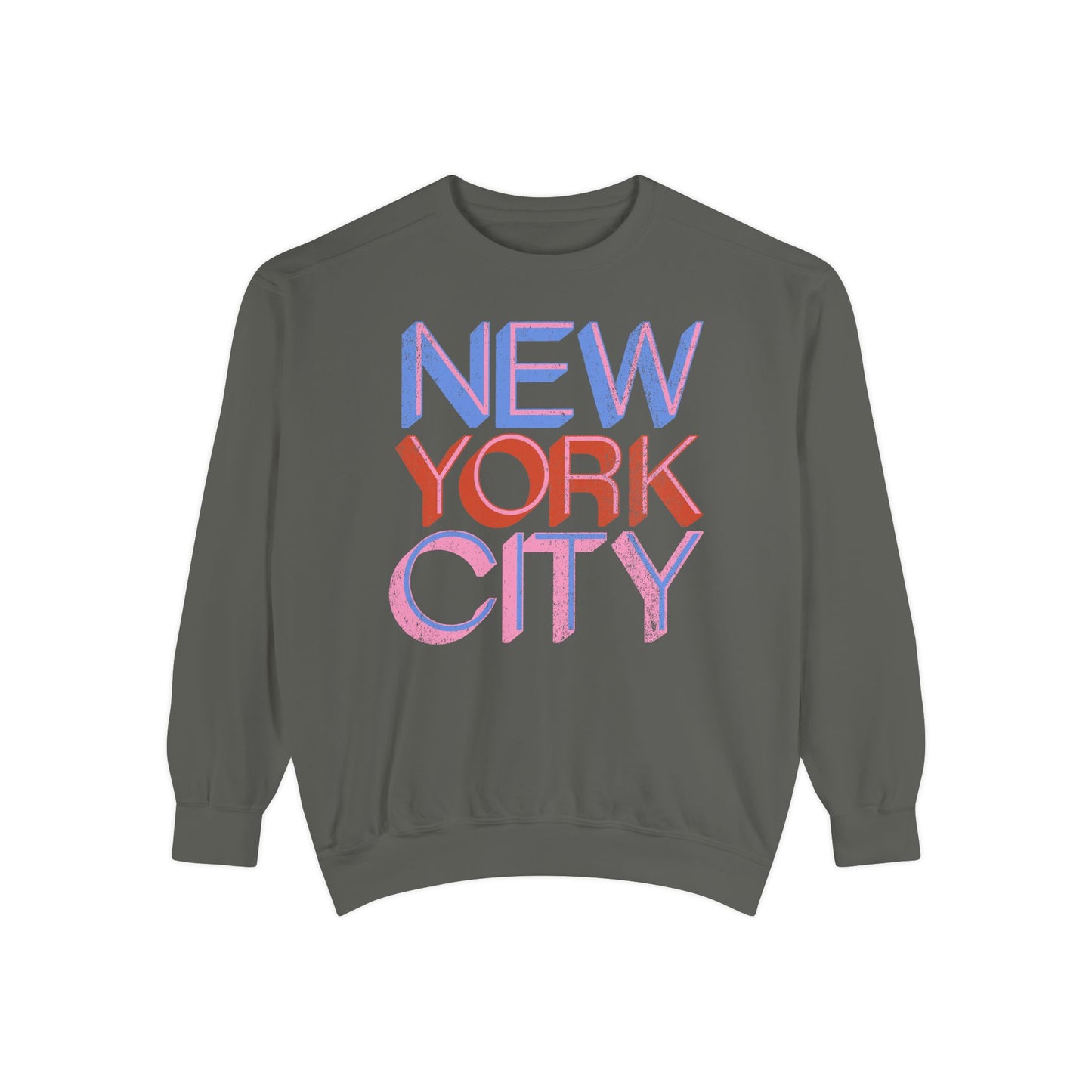 NYC Retro Graphic Tee
