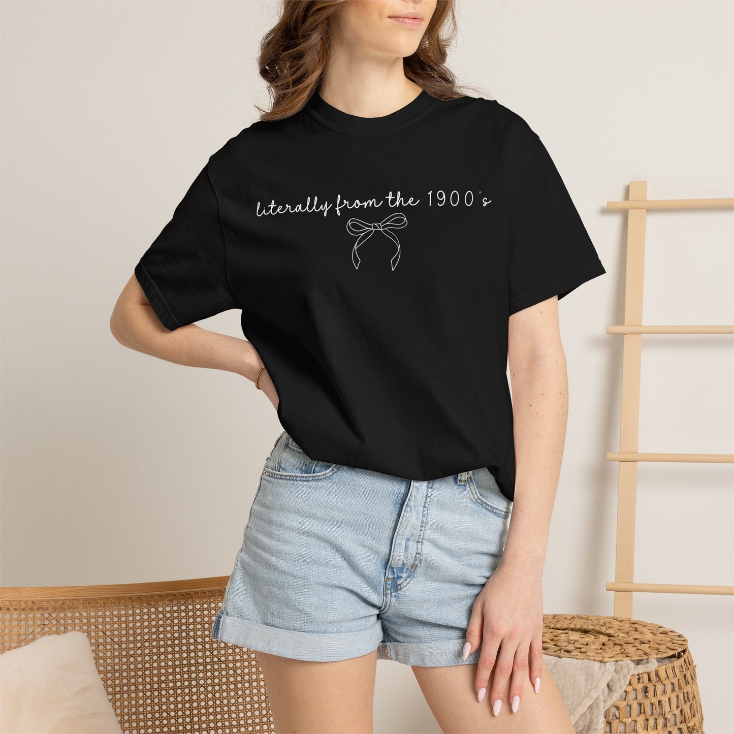 Literally From the 1900's Graphic Tee