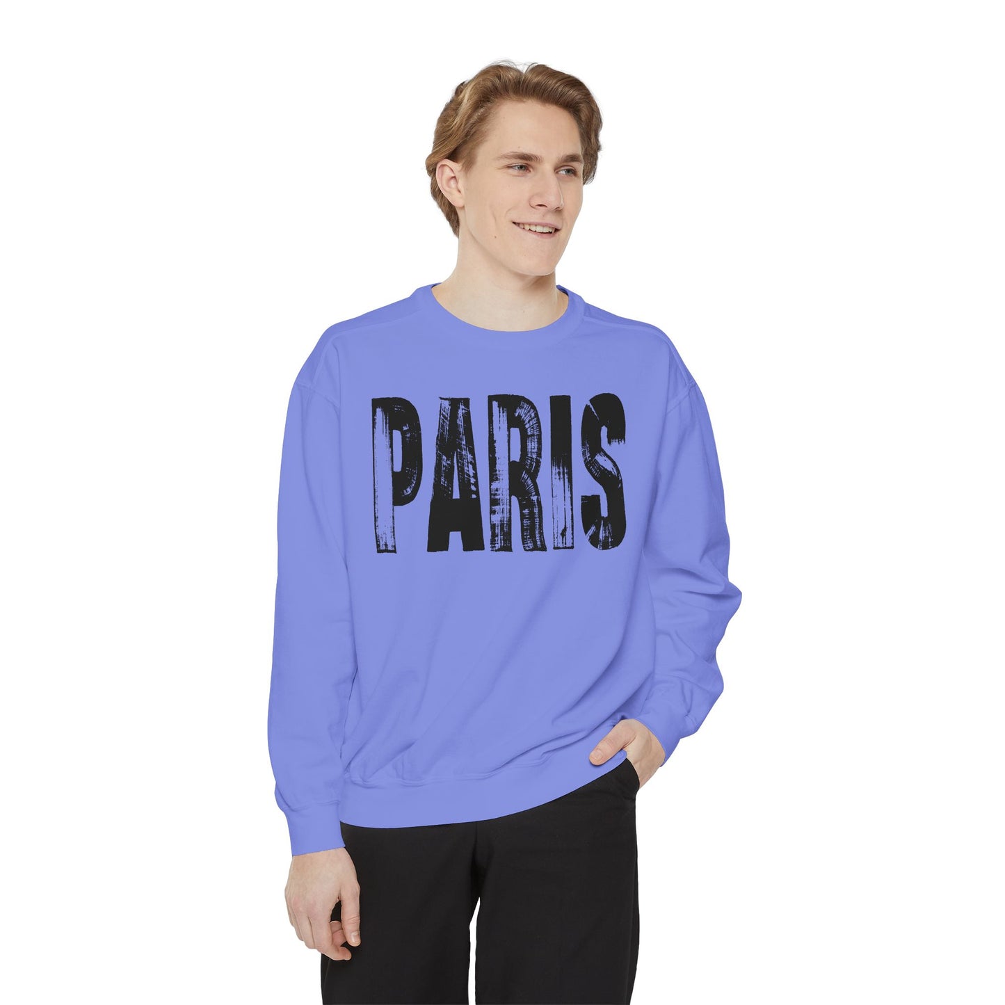 Paris Graphic Tee