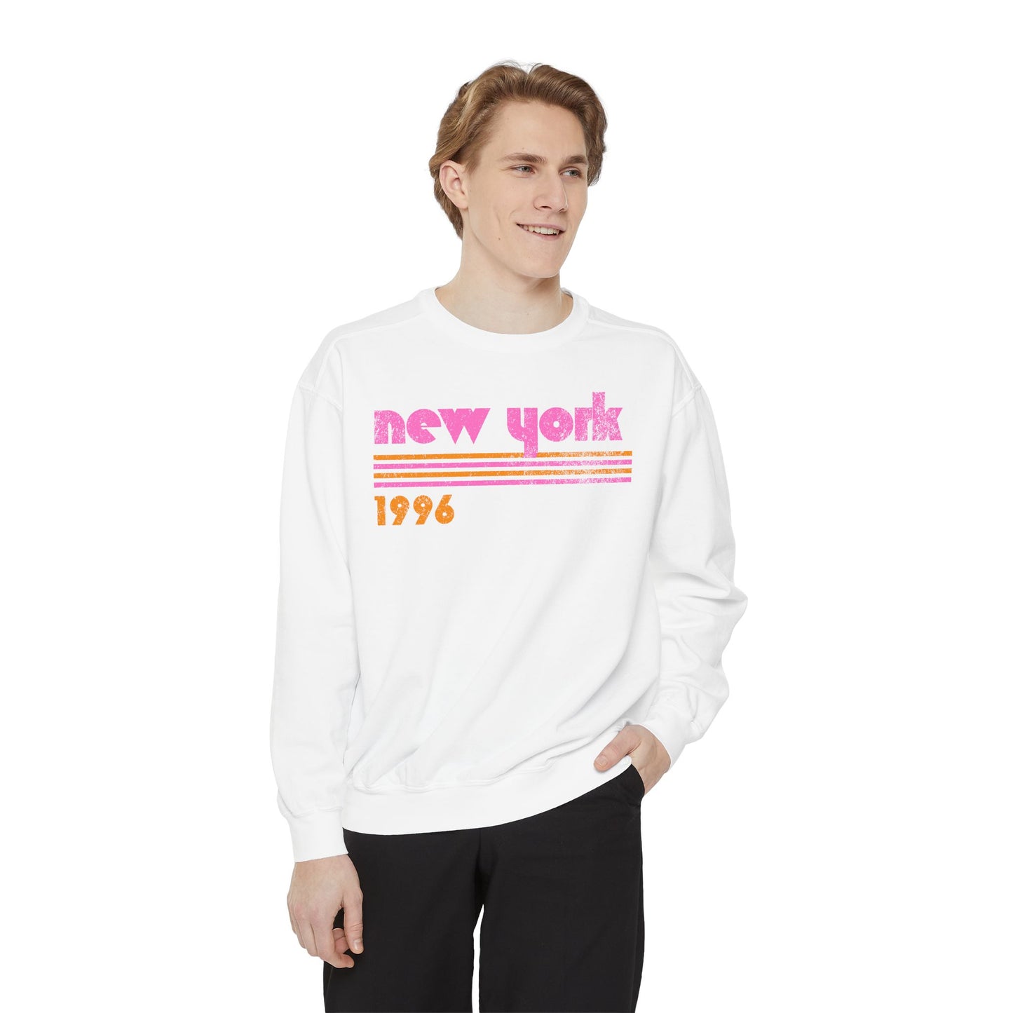 New York 1996 Graphic Tee