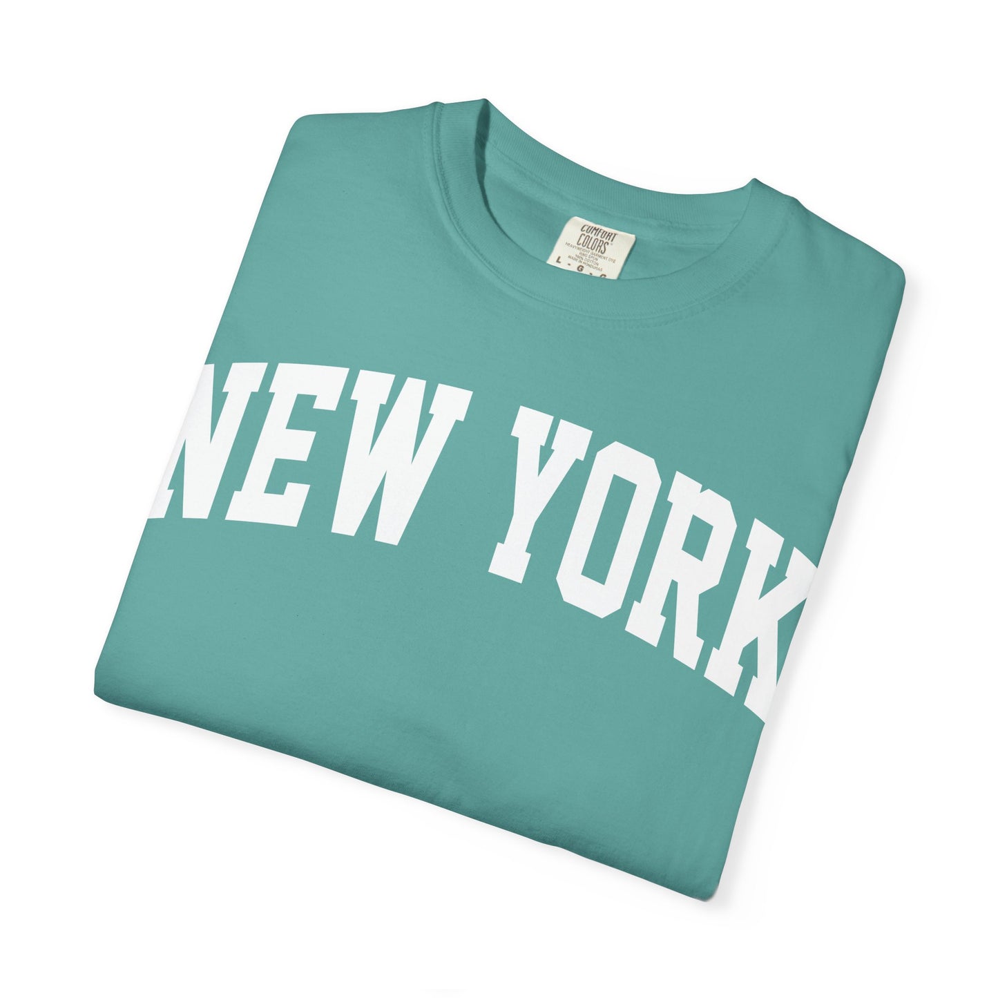New York Graphic Tee