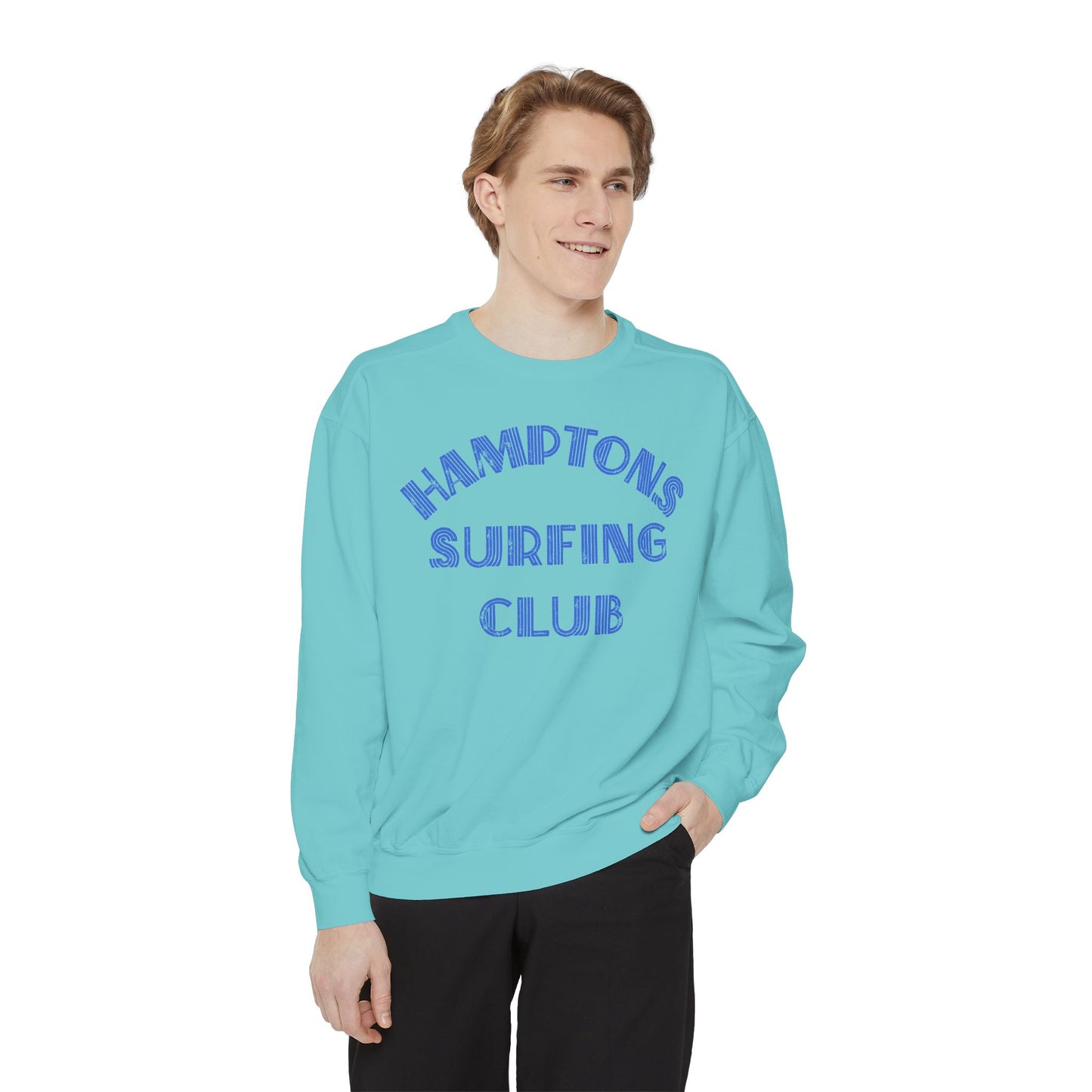 Hamptons Surf Graphic Tee