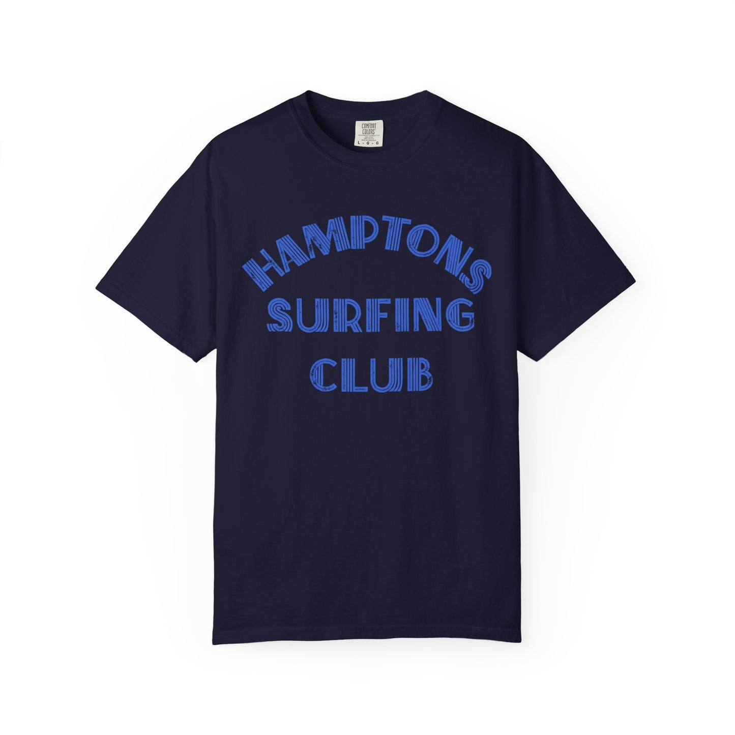 Hamptons Surf Graphic Tee