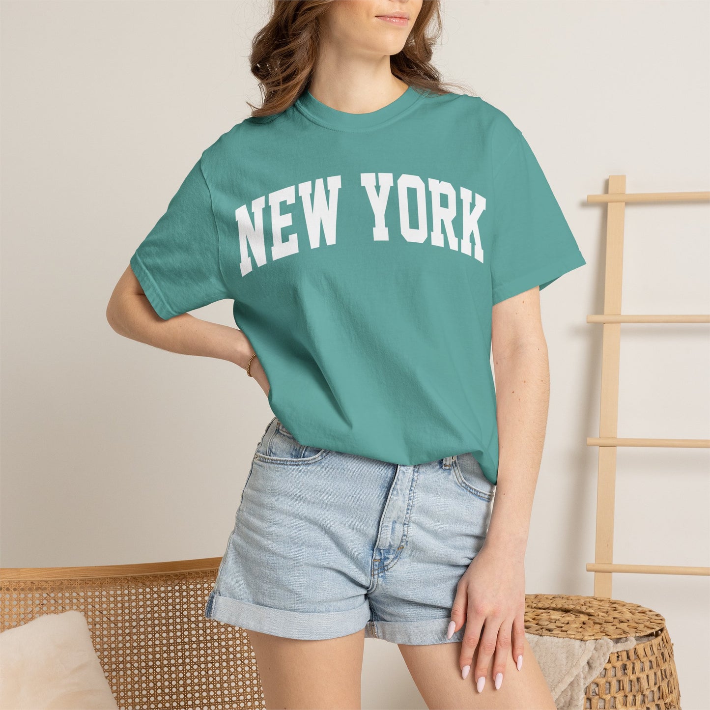 New York Graphic Tee