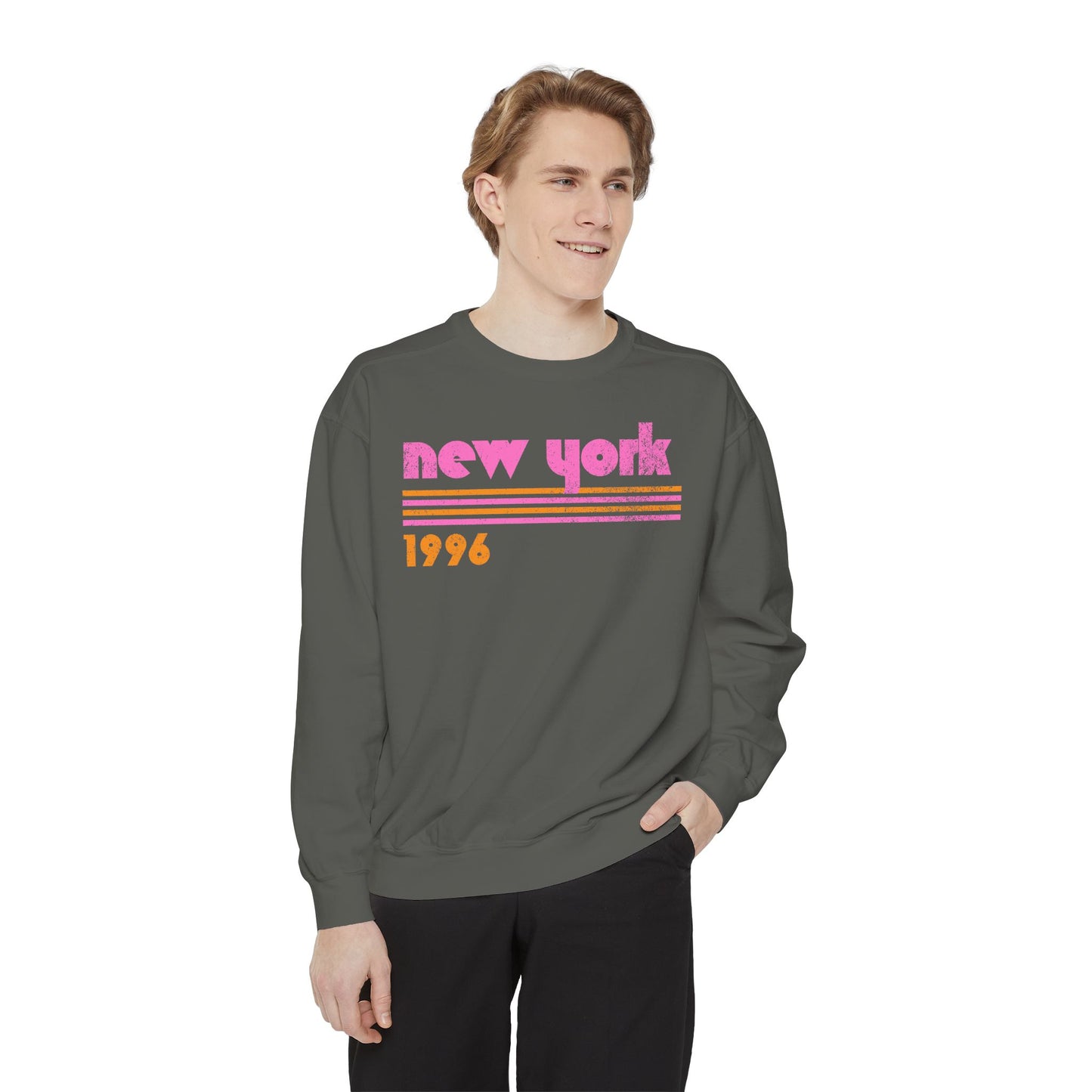 New York 1996 Graphic Tee