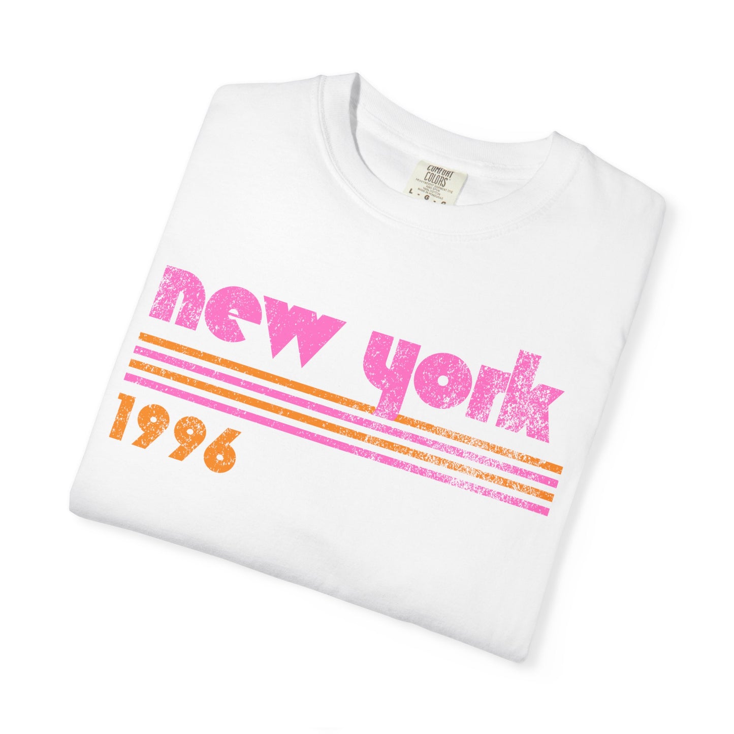 New York 1996 Graphic Tee