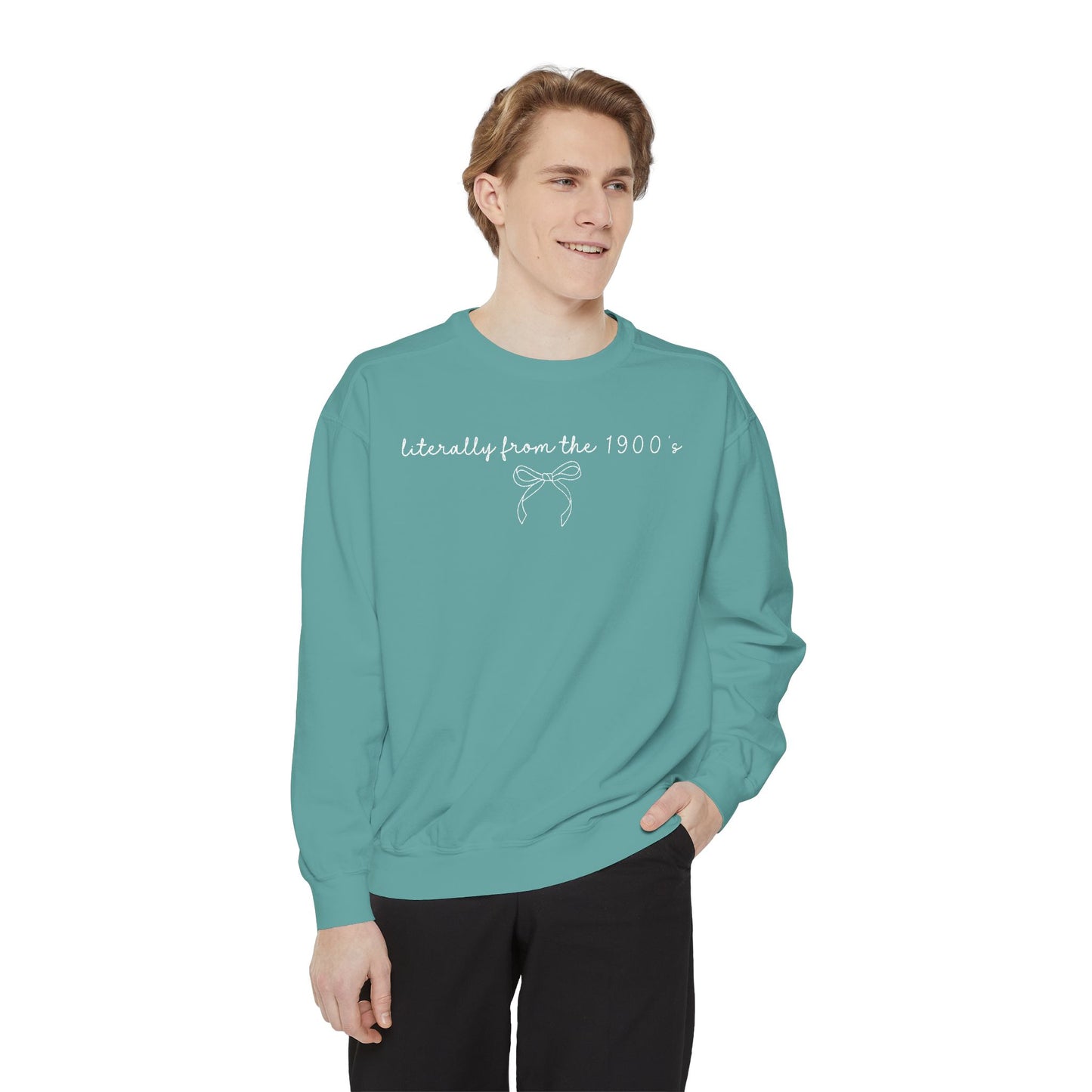 Literally From the 1900's Graphic Tee