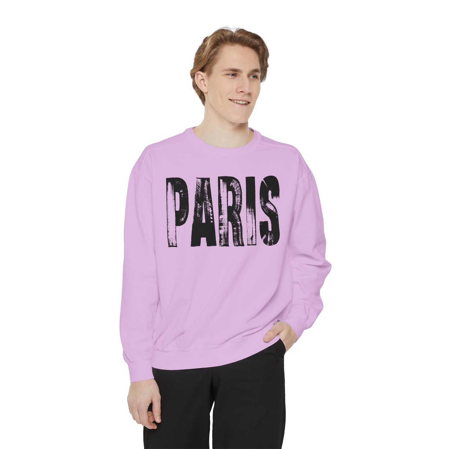Paris Graphic Tee