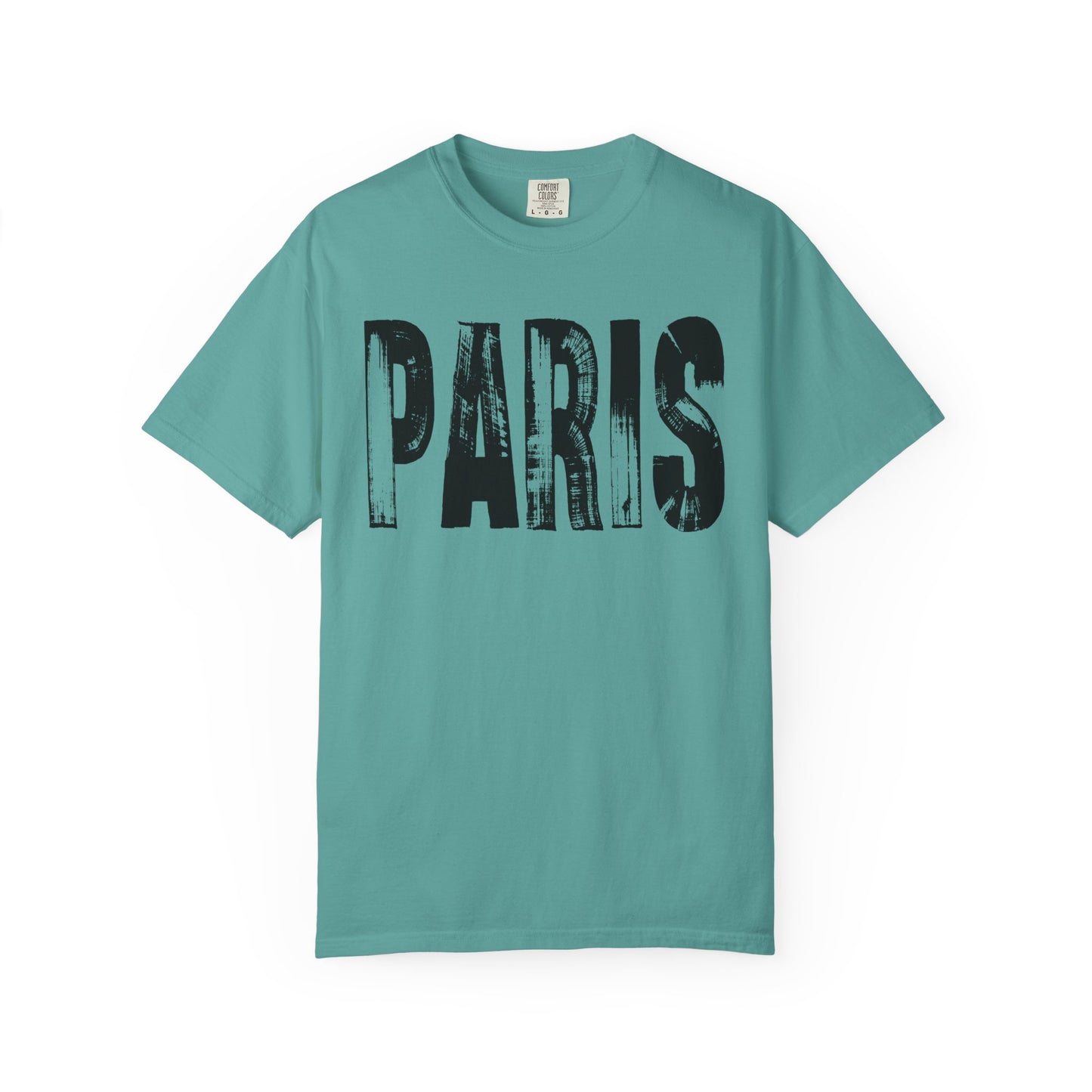 Paris Graphic Tee