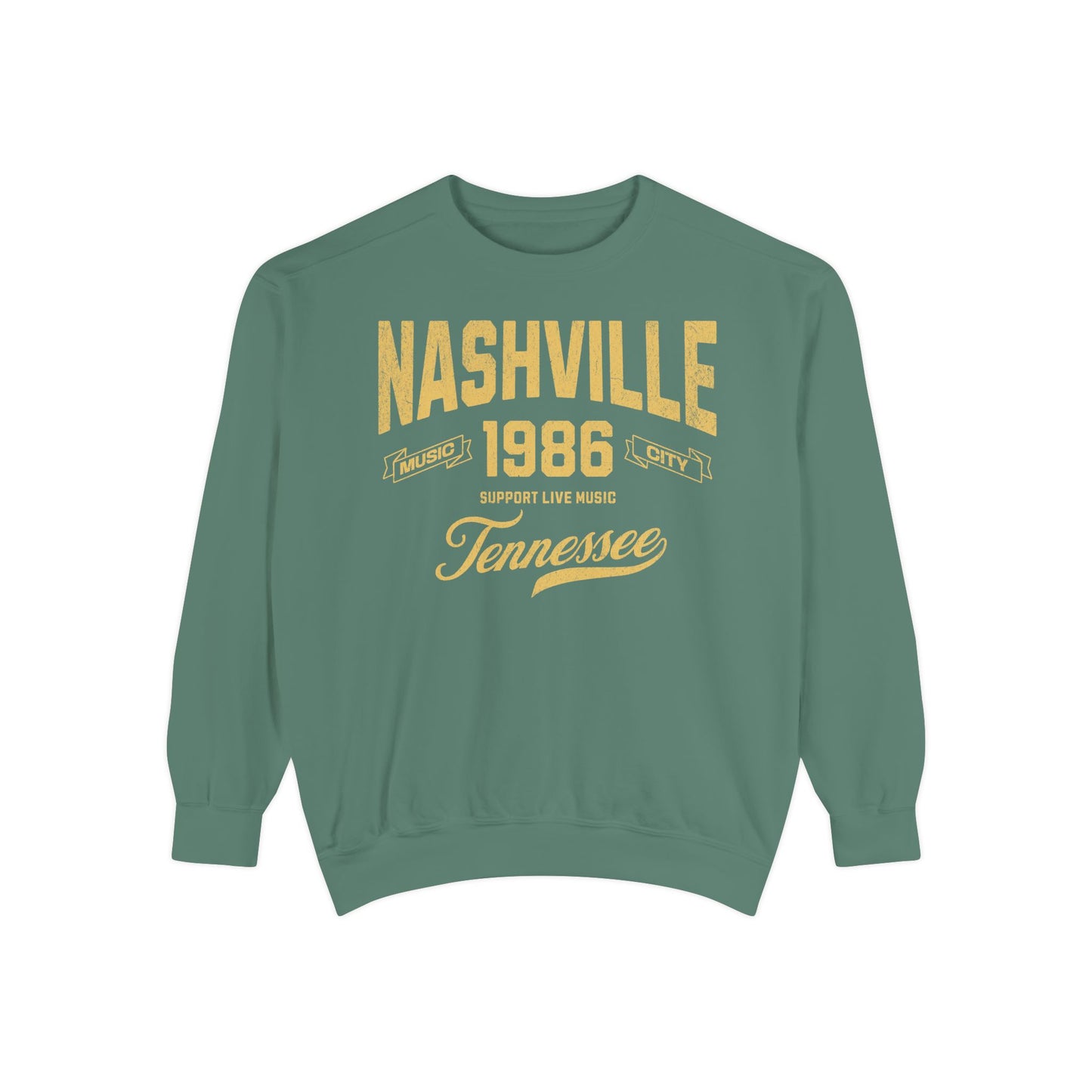 Nashville 1986 Graphic Tee