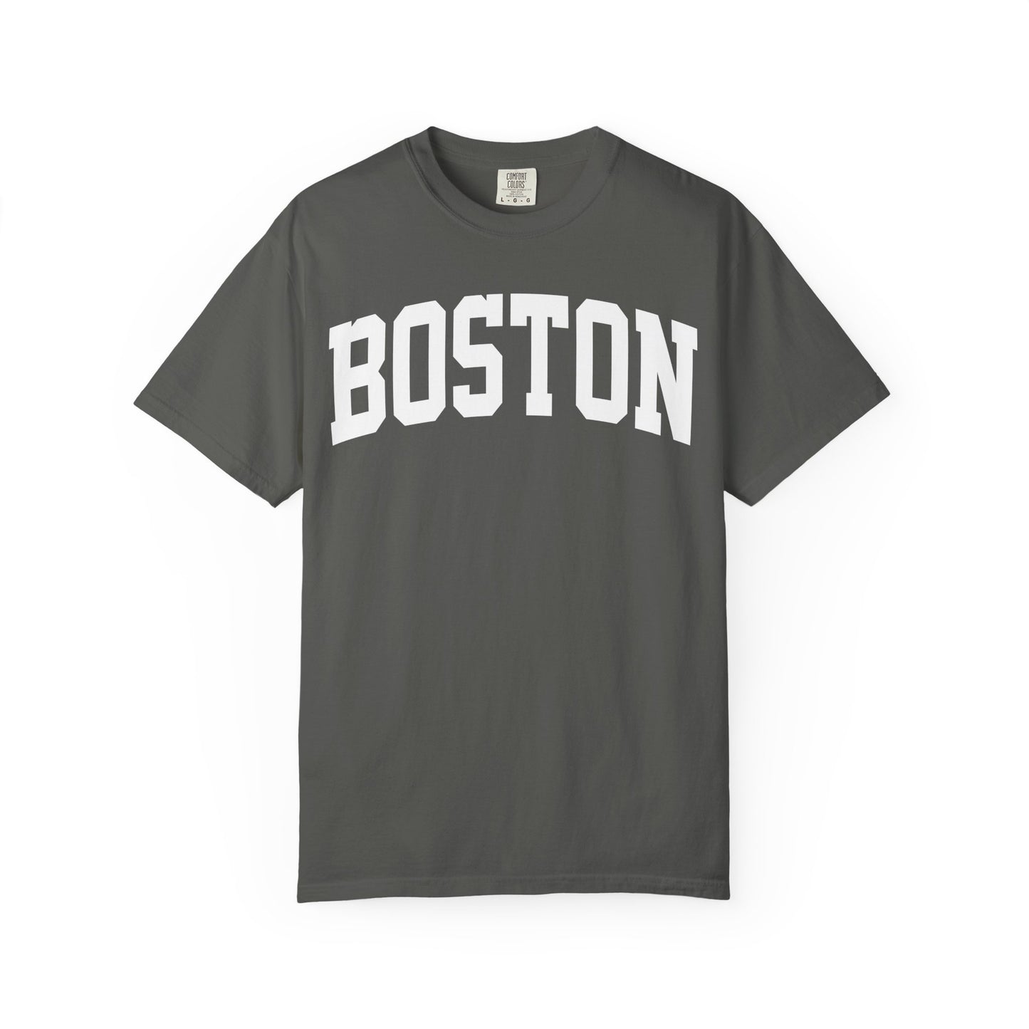 Boston Graphic Tee