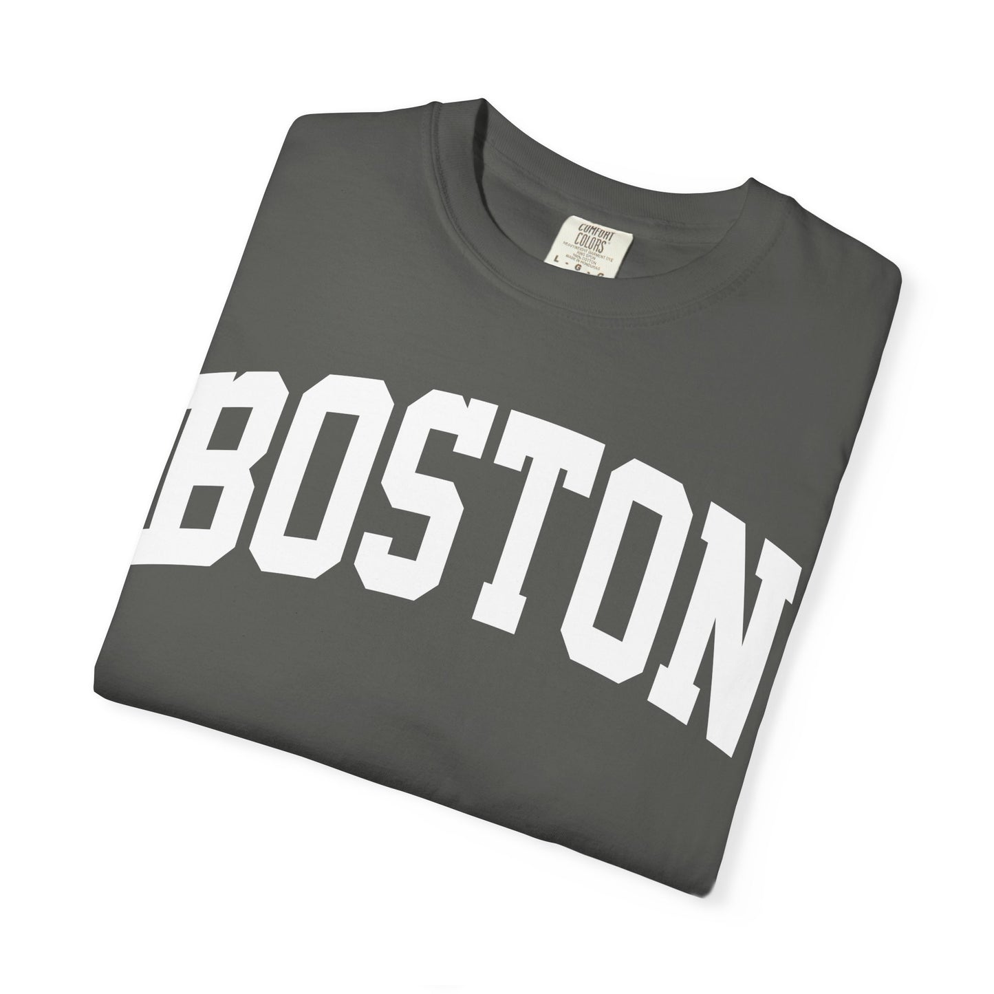 Boston Graphic Tee