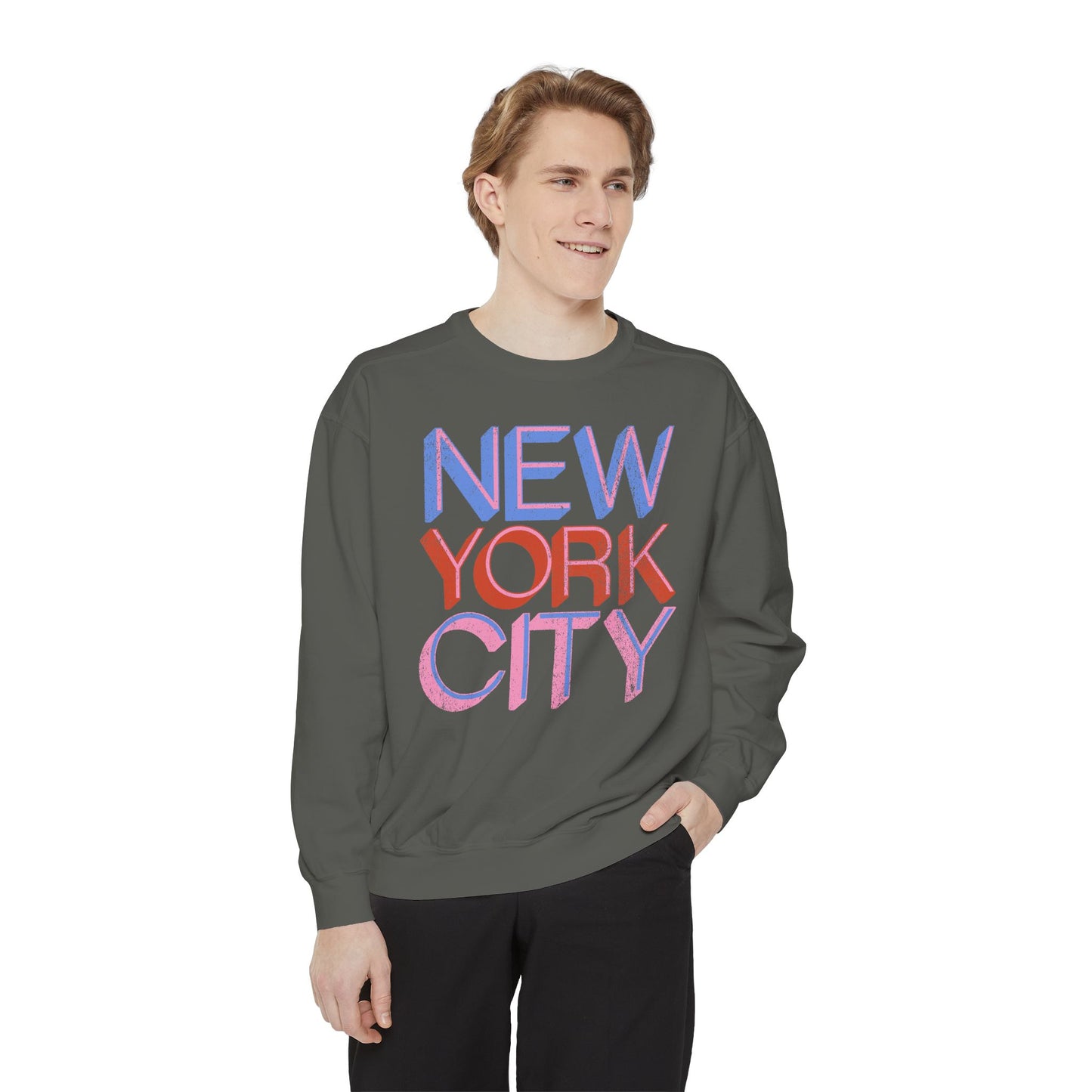 NYC Retro Graphic Tee