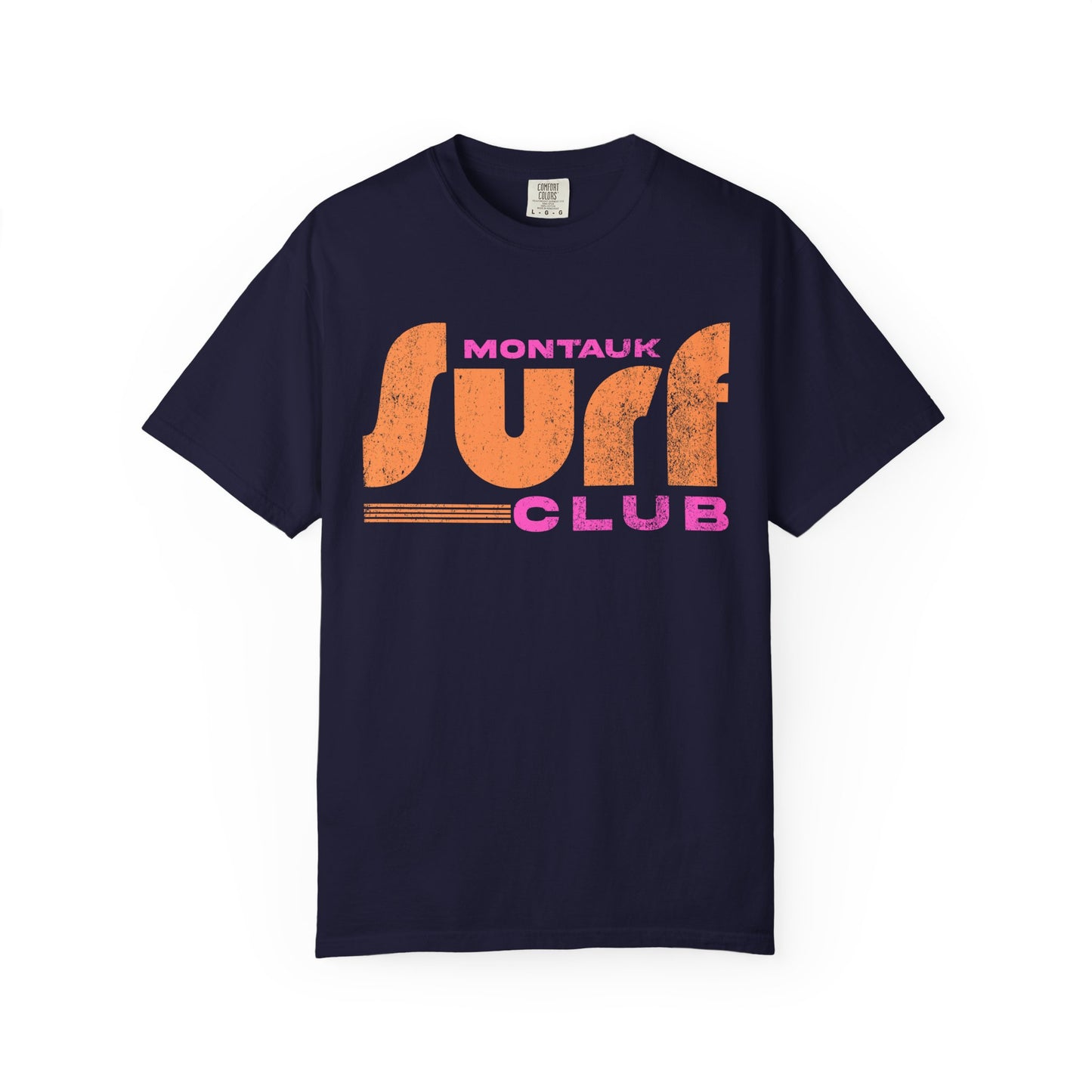 Montauk Surf Club Graphic Tee