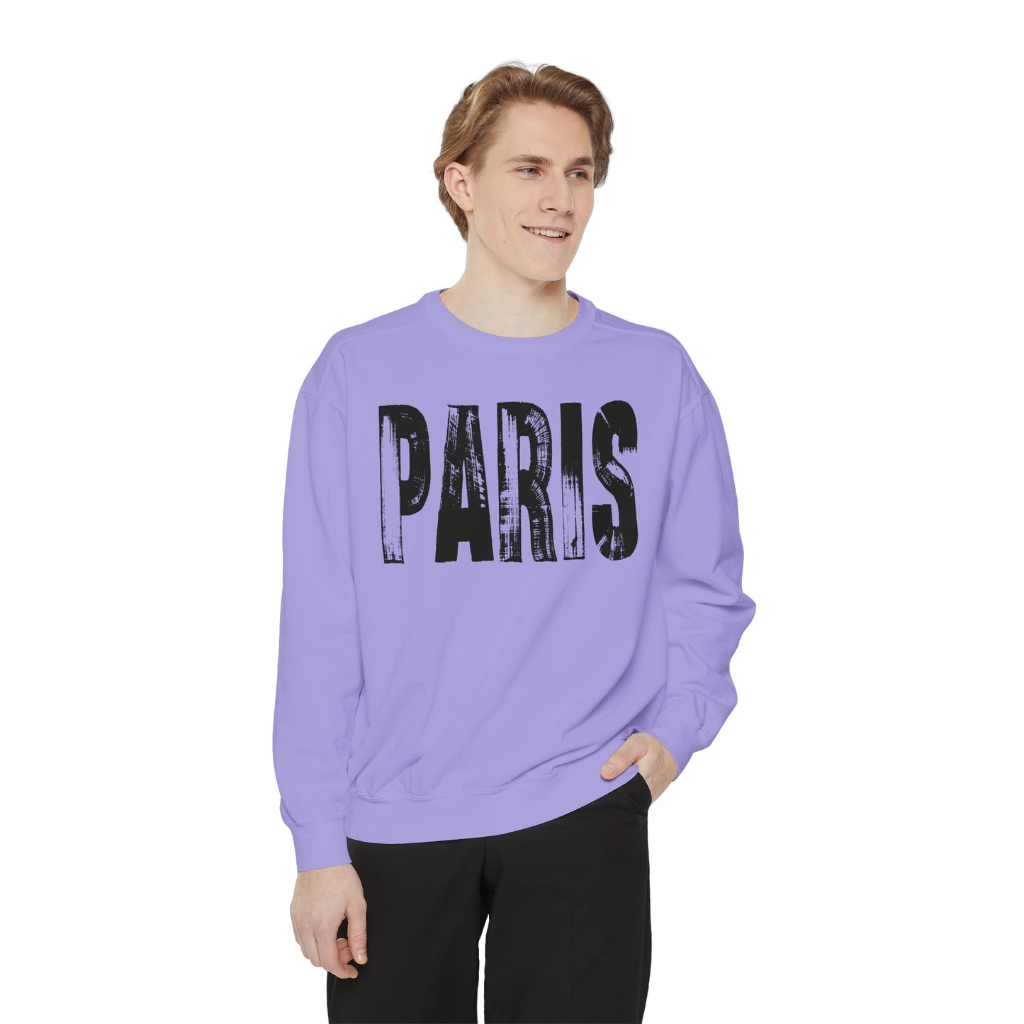 Paris Graphic Tee