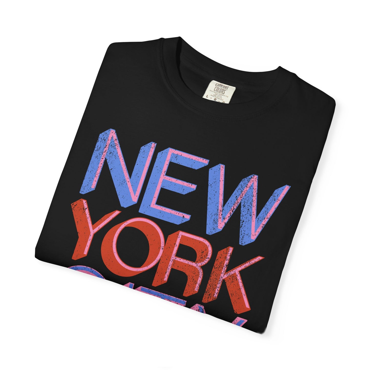 NYC Retro Graphic Tee