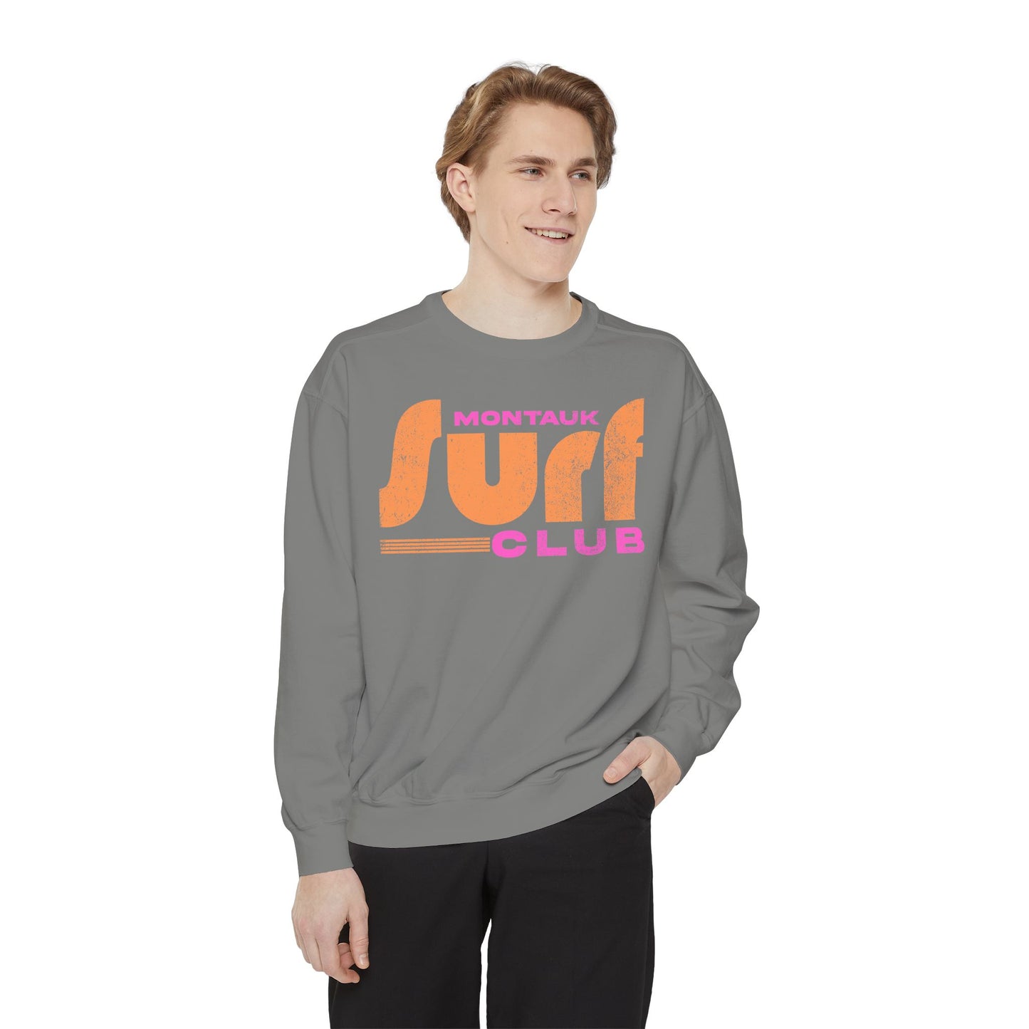 Montauk Surf Club Graphic Tee
