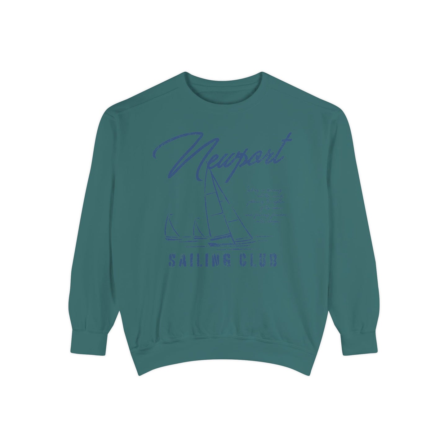 Newport Sailing Club Graphic Tee