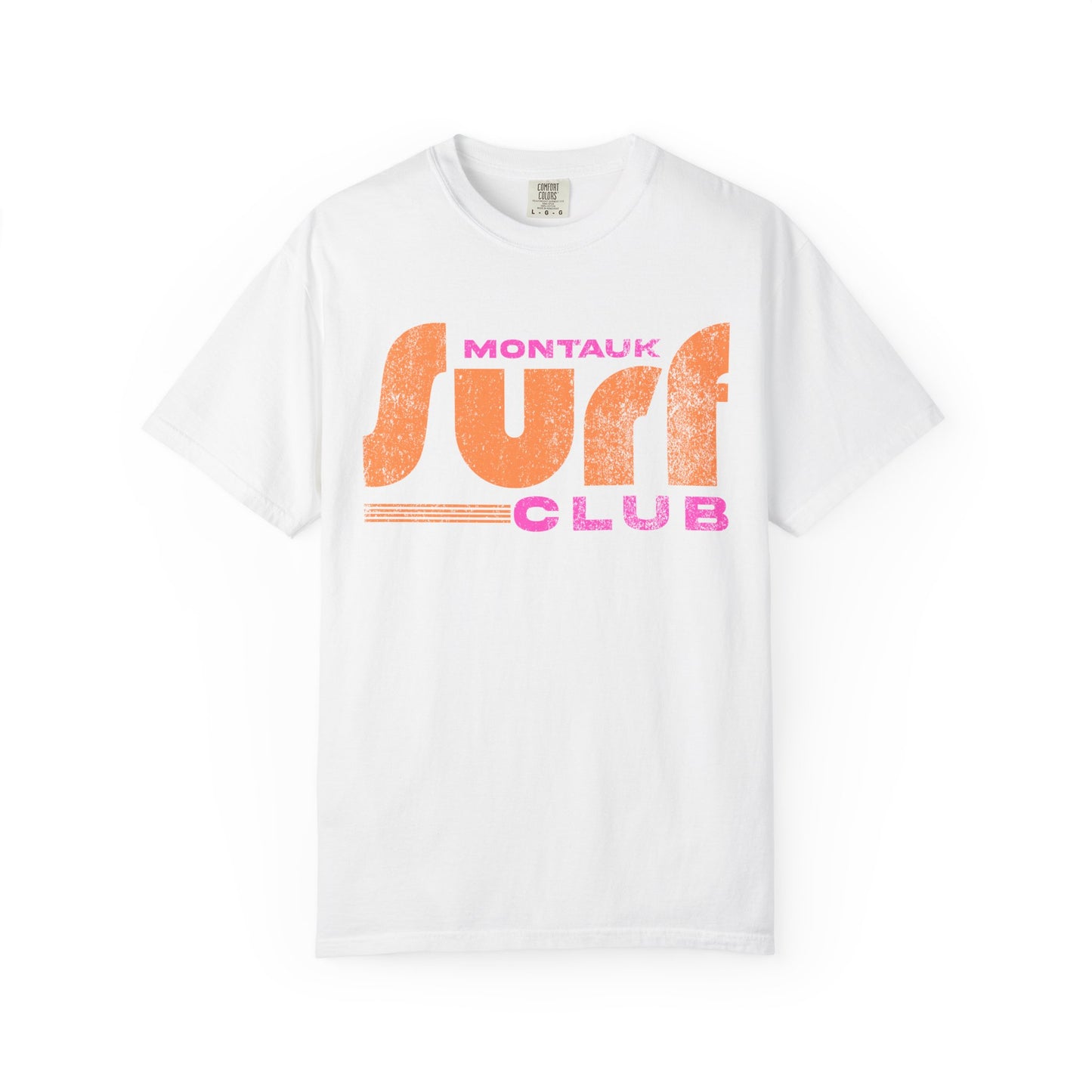 Montauk Surf Club Graphic Tee