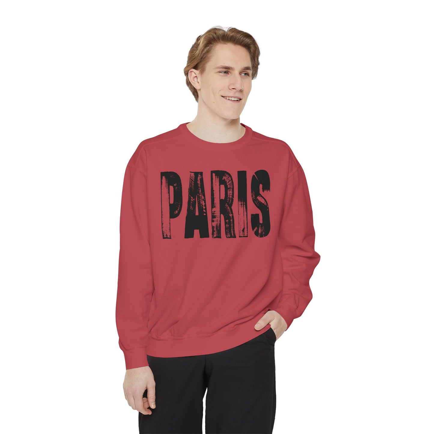 Paris Graphic Tee