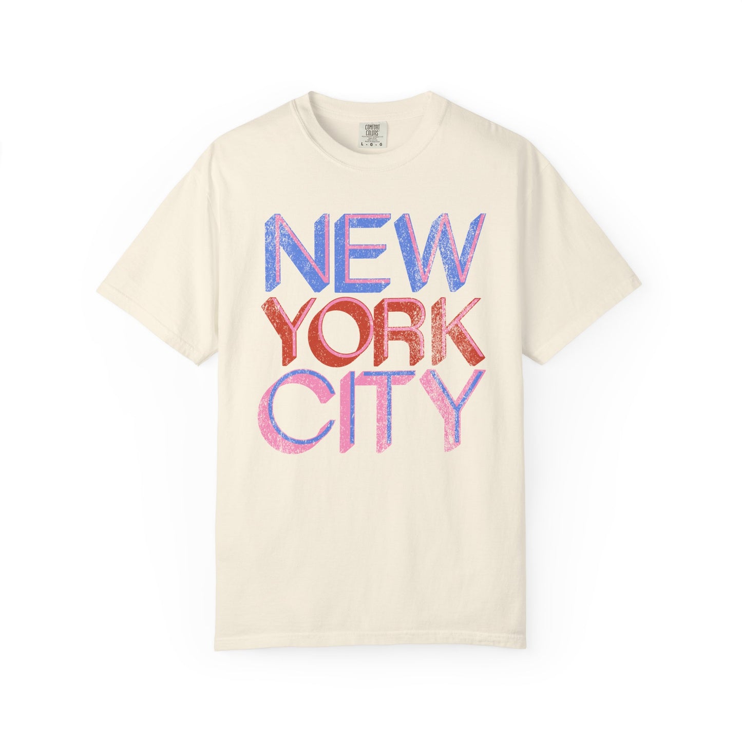 NYC Retro Graphic Tee
