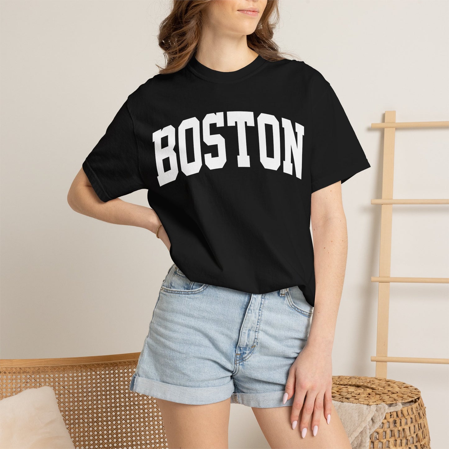 Boston Graphic Tee