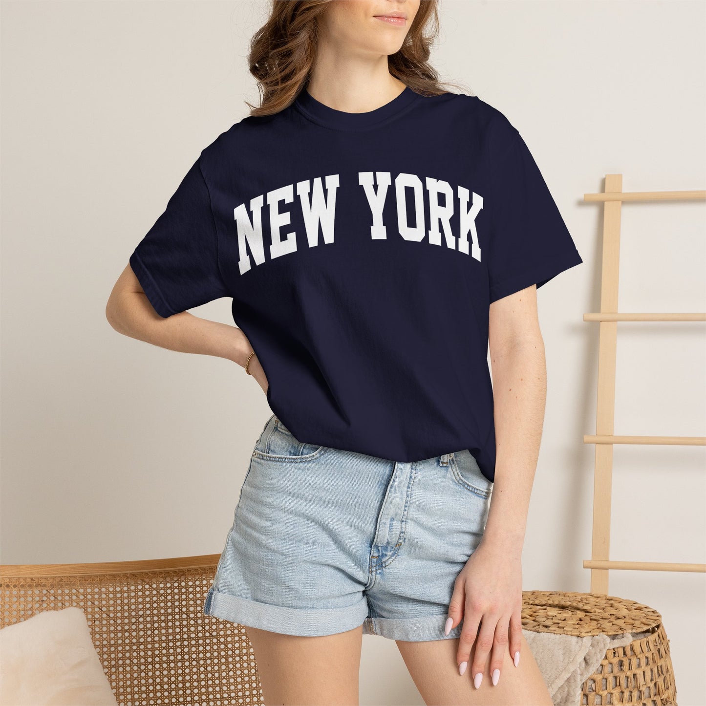 New York Graphic Tee