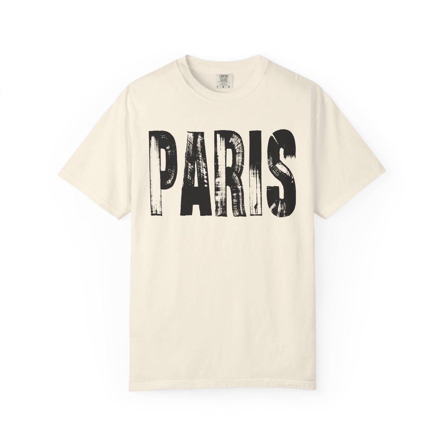 Paris Graphic Tee