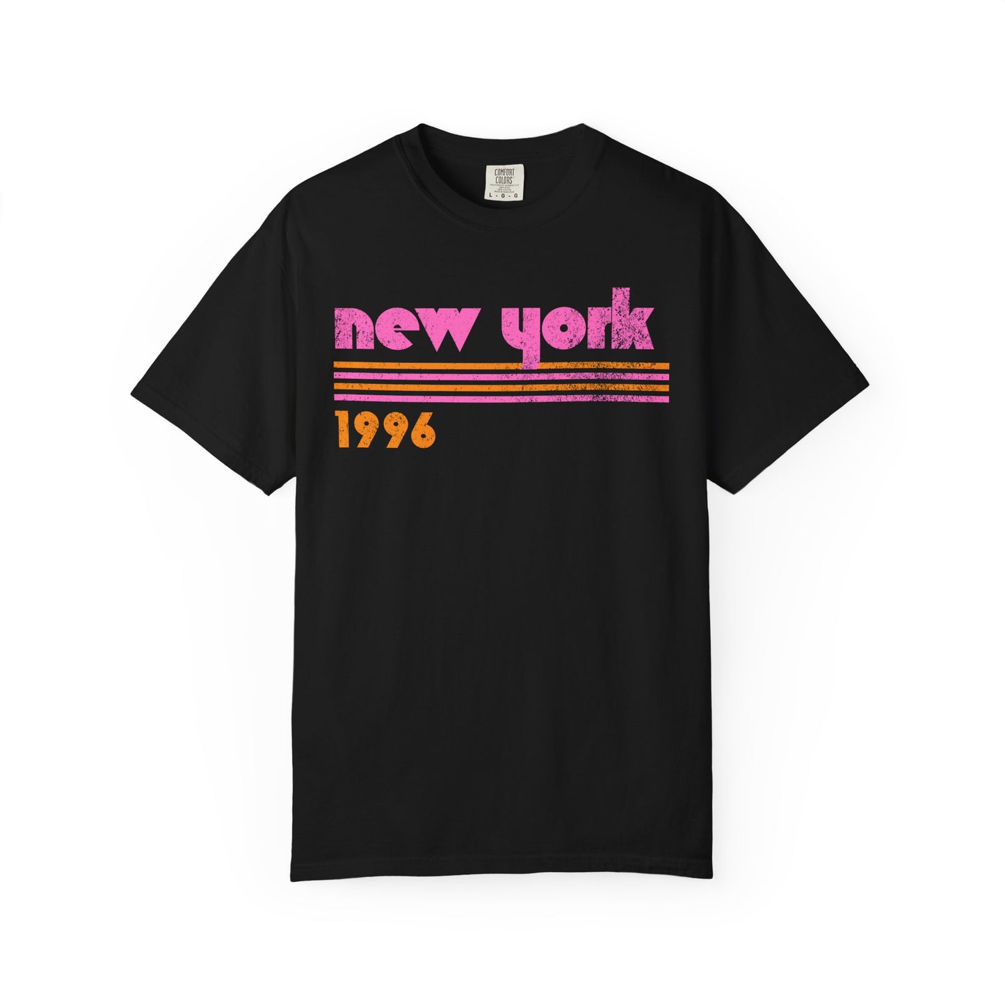New York 1996 Graphic Tee