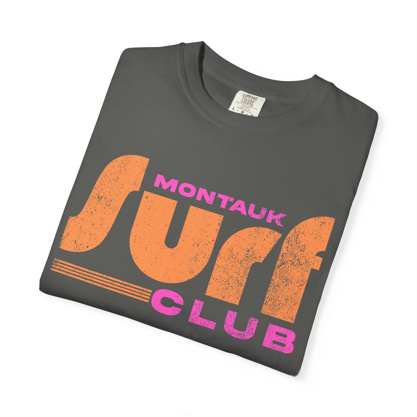 Montauk Surf Club Graphic Tee