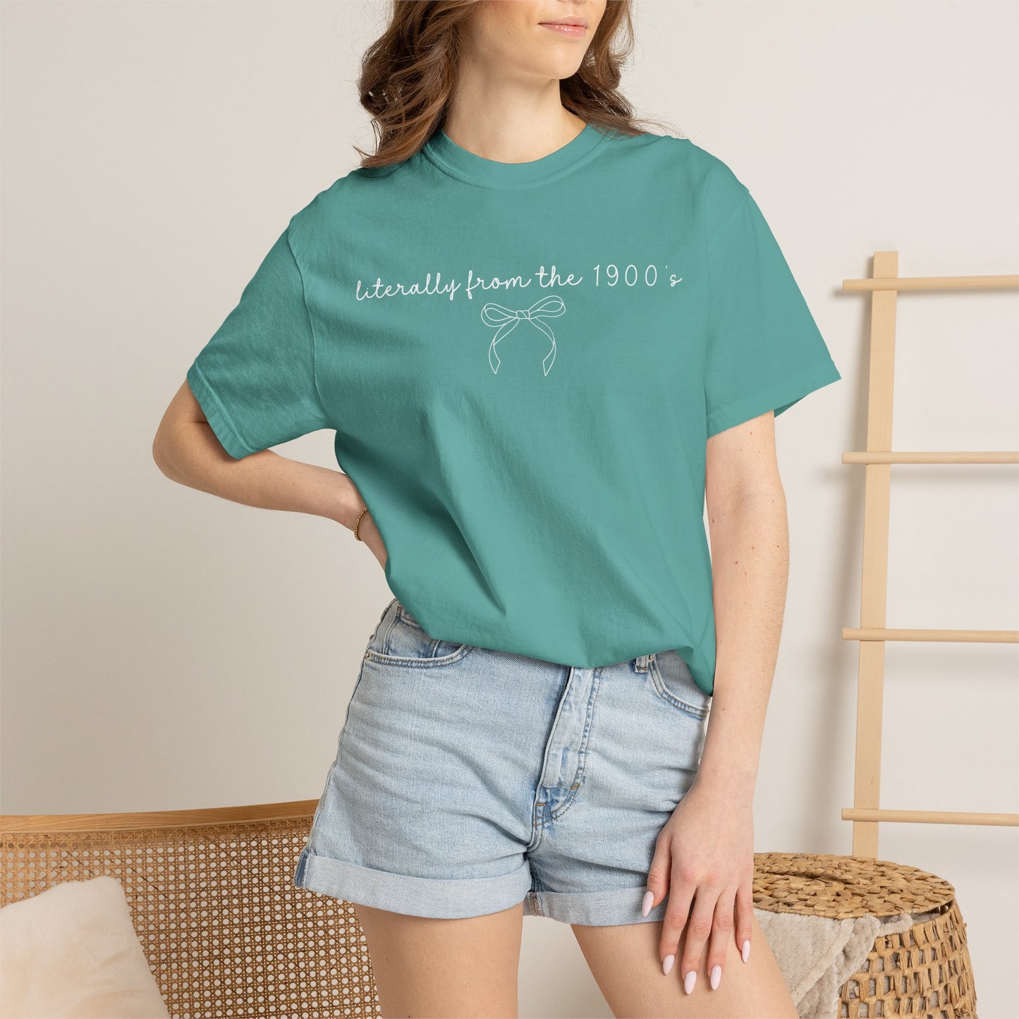 Literally From the 1900's Graphic Tee