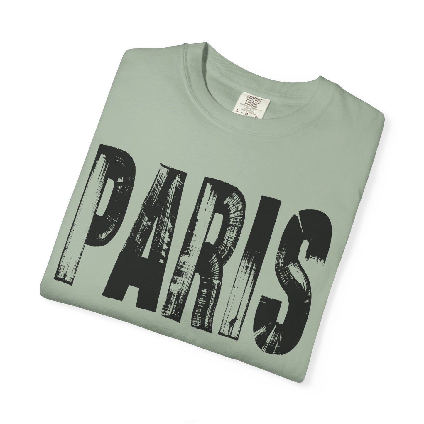 Paris Graphic Tee