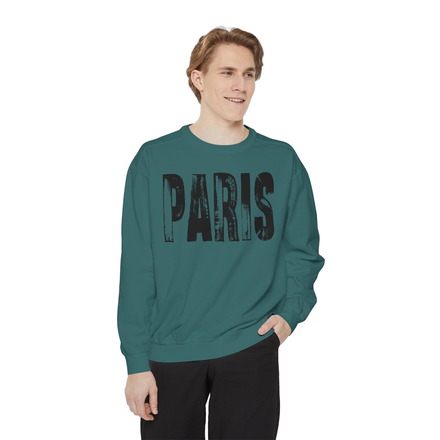 Paris Graphic Tee