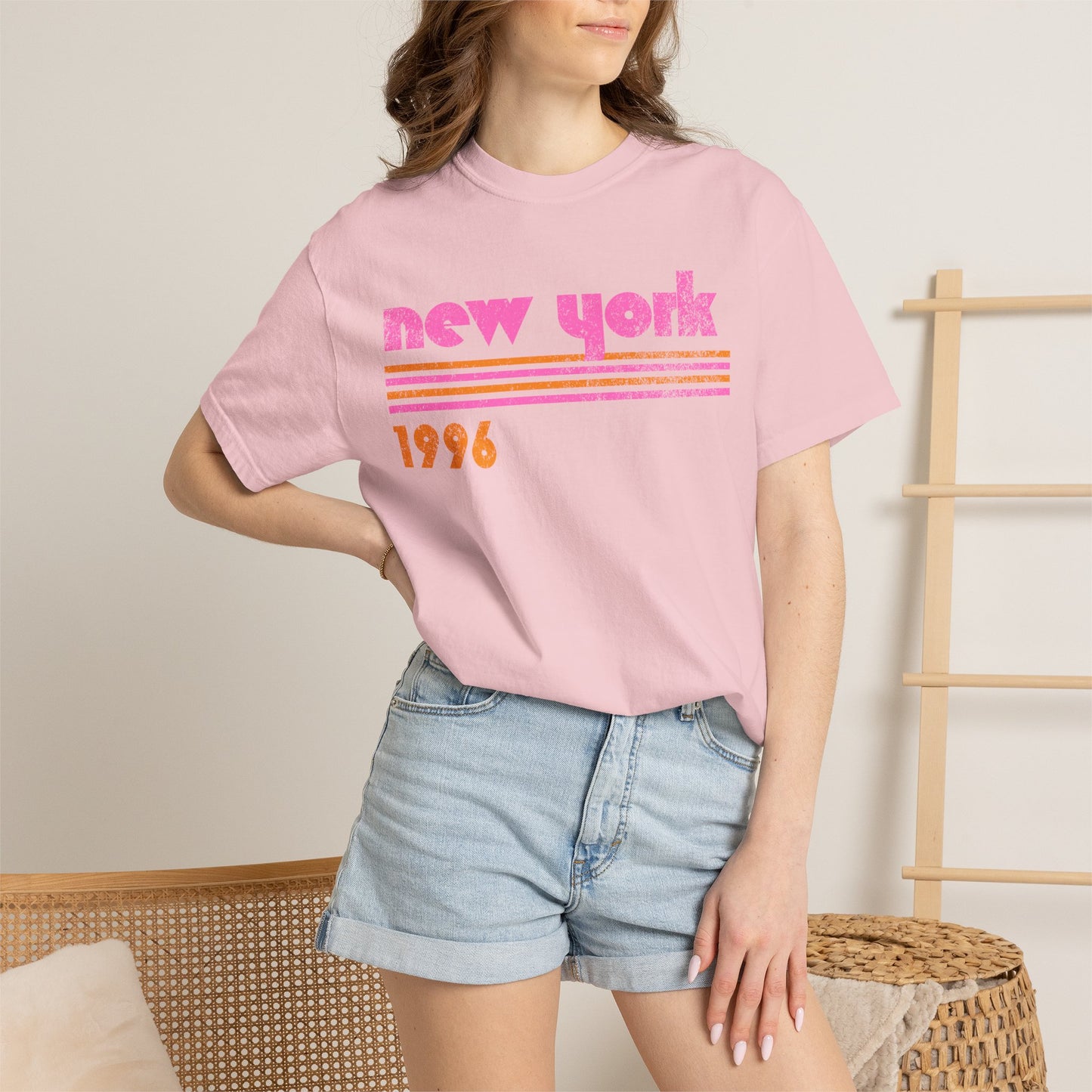 New York 1996 Graphic Tee