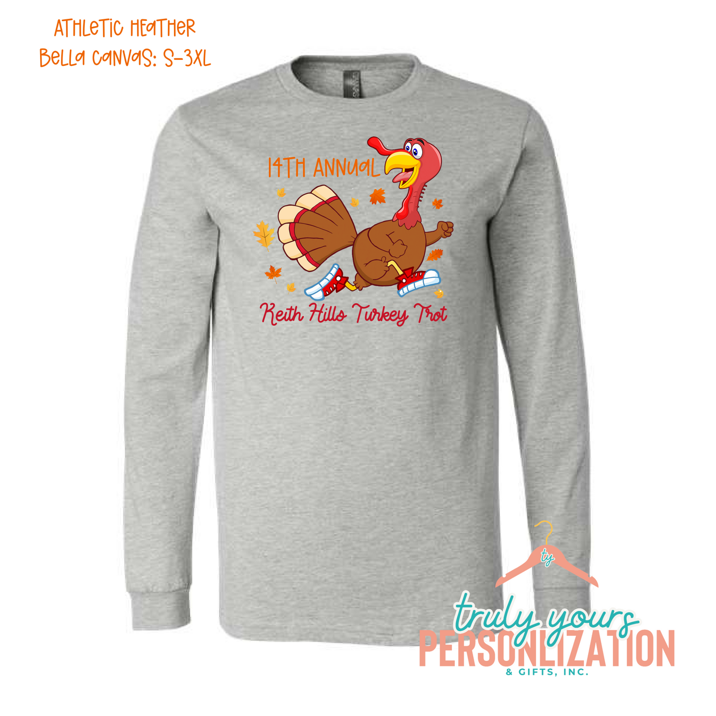 Turkey Trot 2025 Shirt
