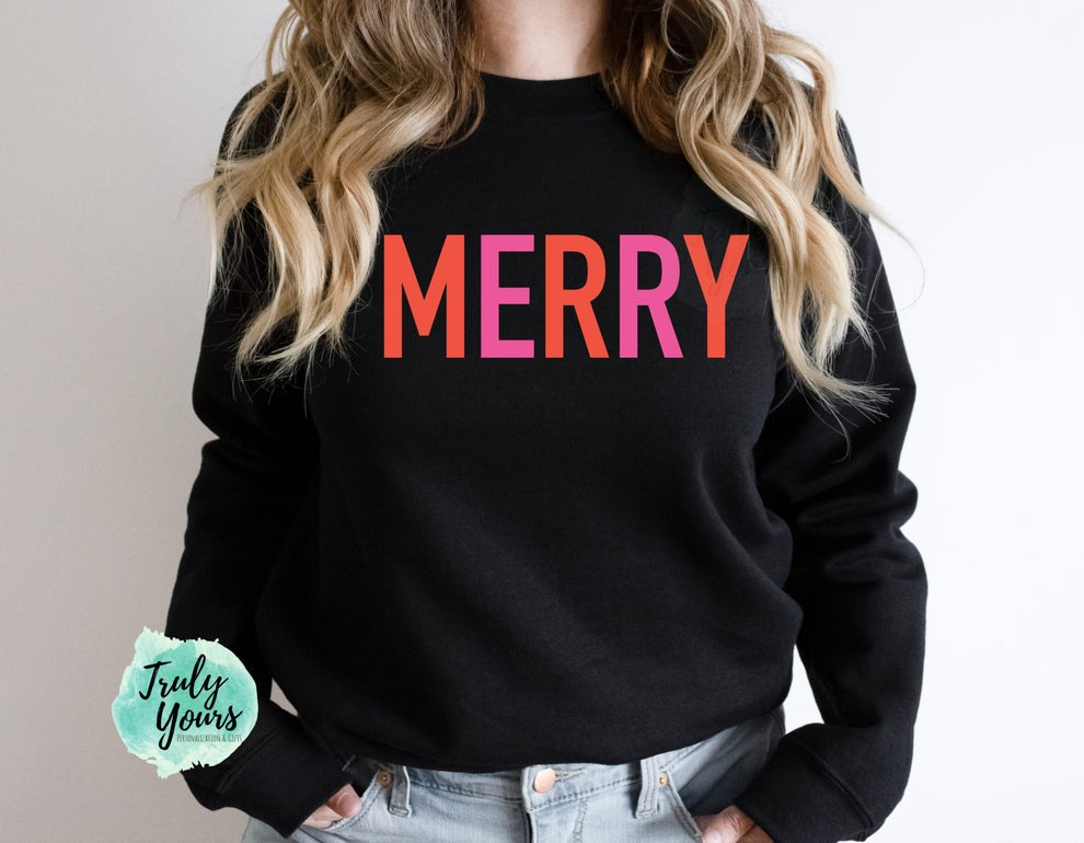 MERRY Sweatshirt